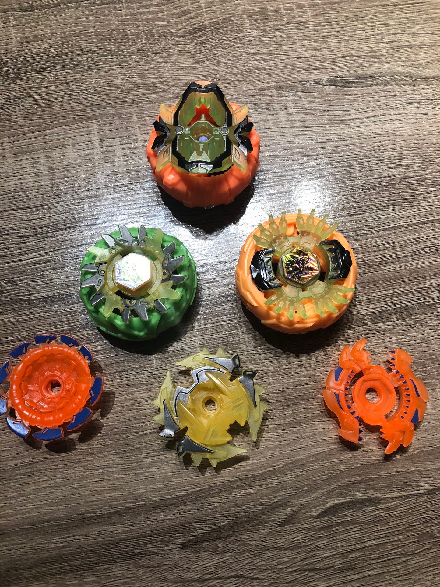 Multi Beywheelz, One Size