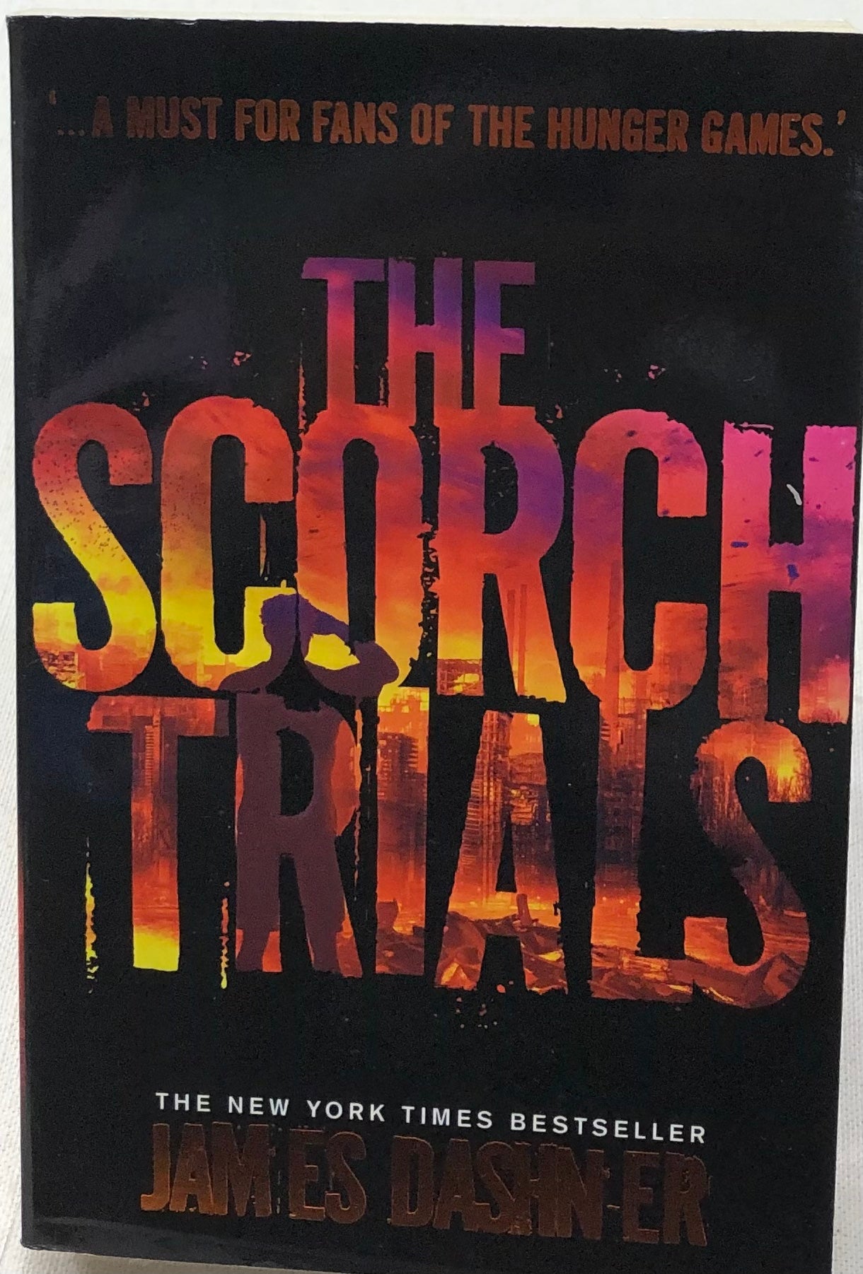 Multi The Scorch Trials, Paperback