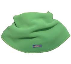 Green Adjustable Scarf, One Size