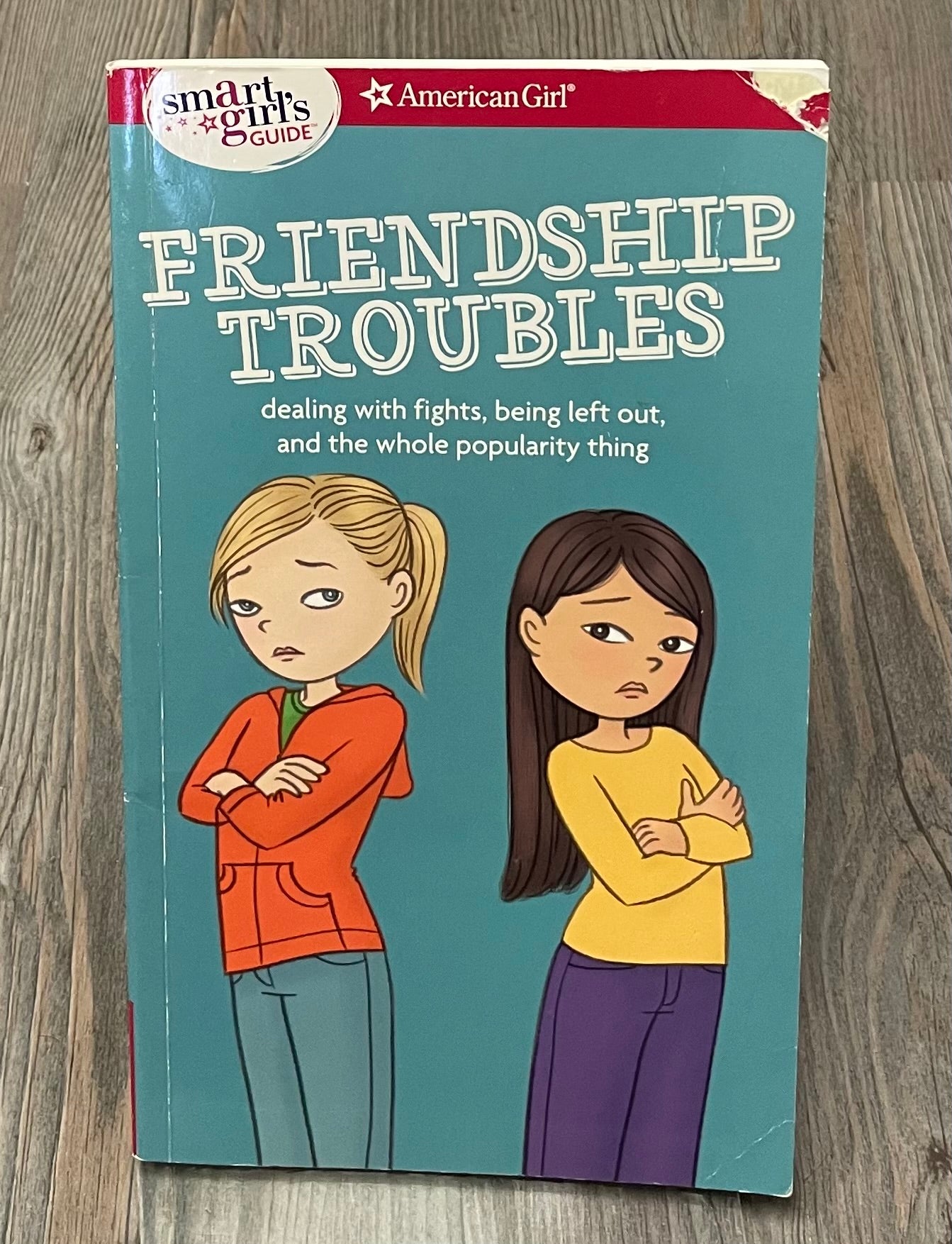 Multi Friendship Troubles, Paperback