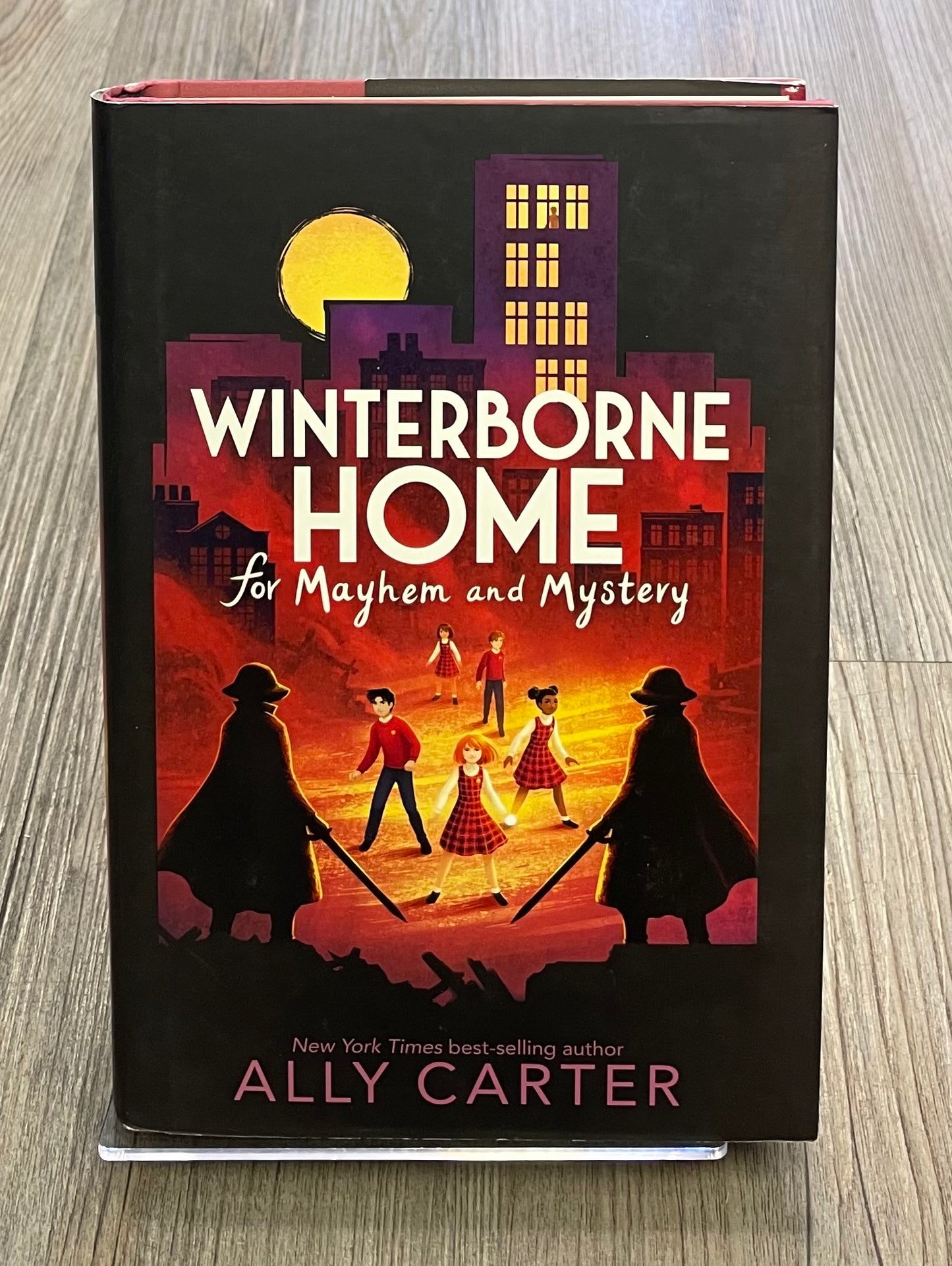 Multi Winterbourne Home, Hardcover