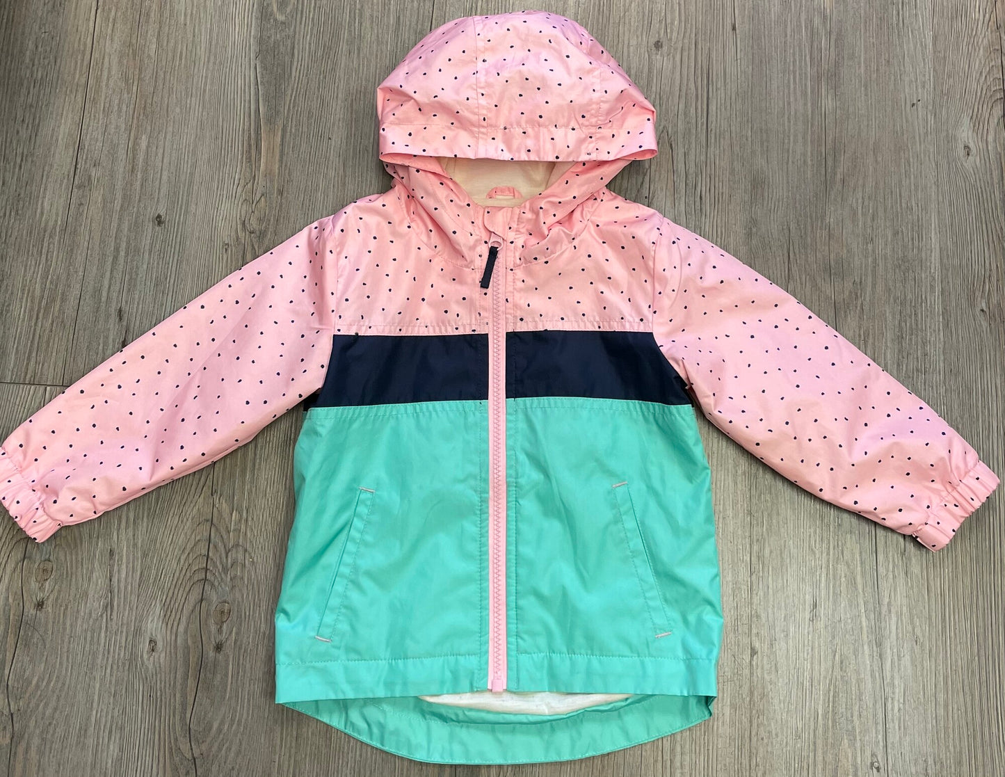 Multi Cat & Jack Lined Jacket, 2Y