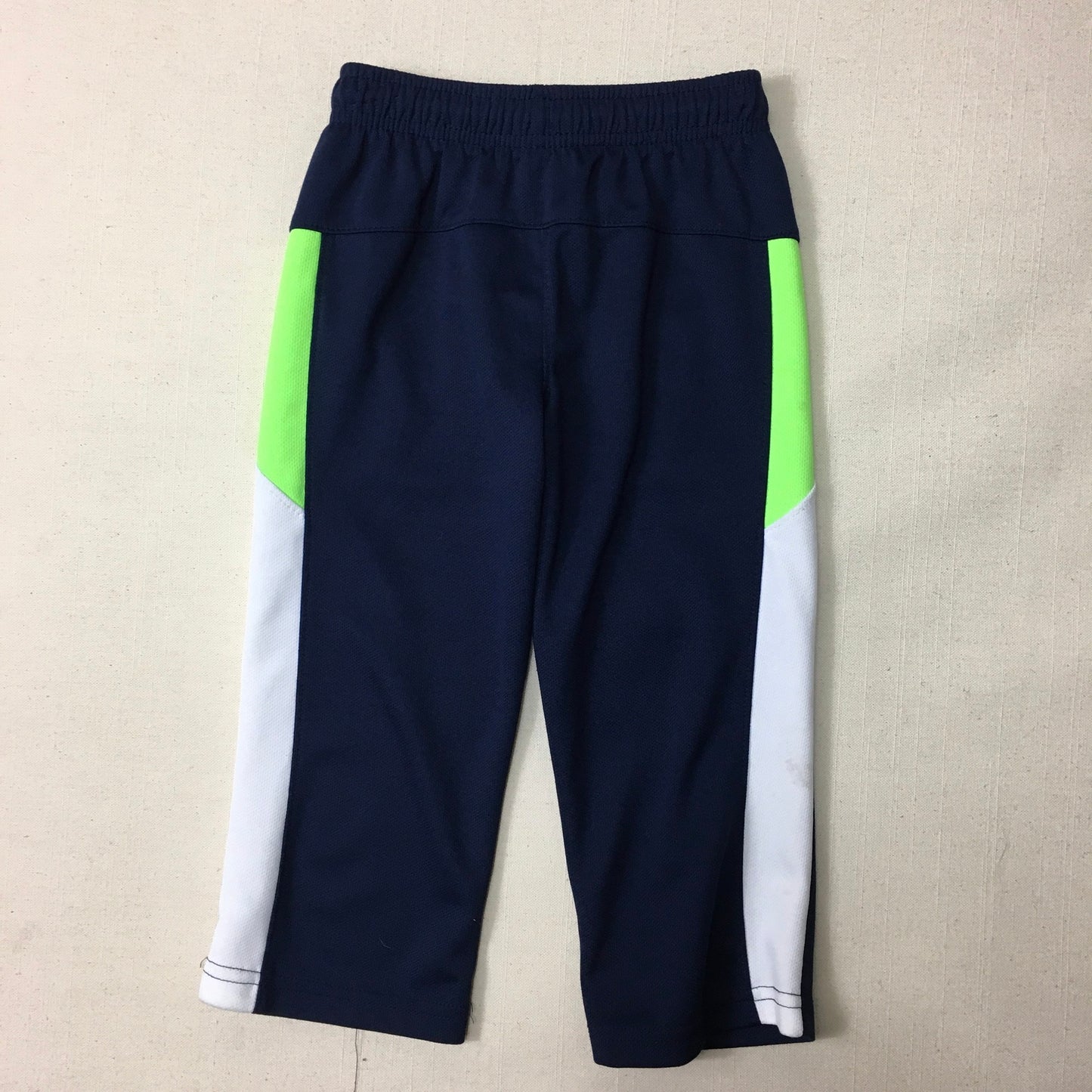 Blue Polo Nylon Track Pant, 2Y