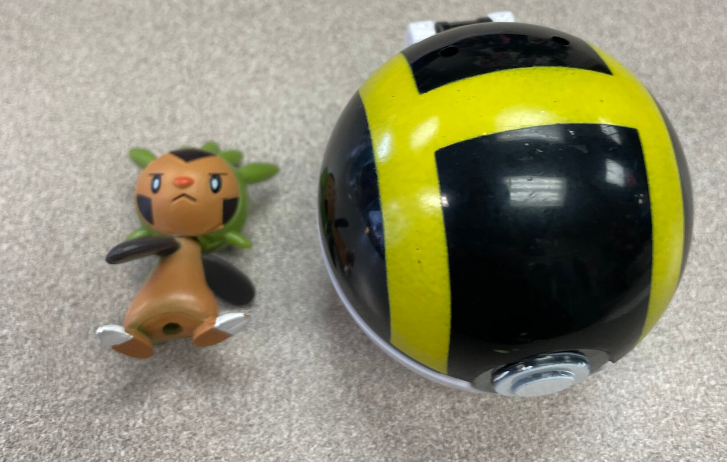 Multi Pokemon Clip N Go, Pre-owned