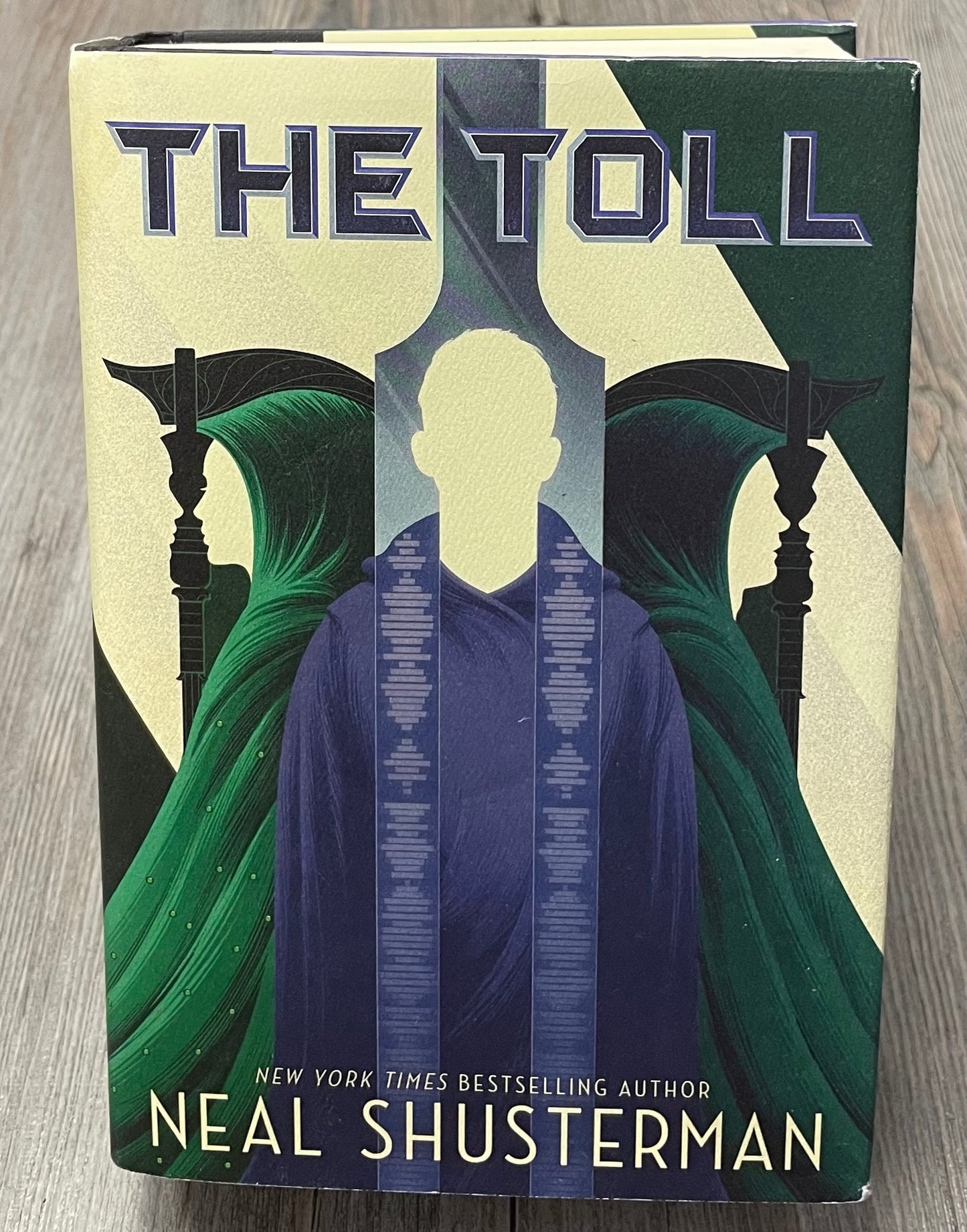 Multi The Toll, Hardcover