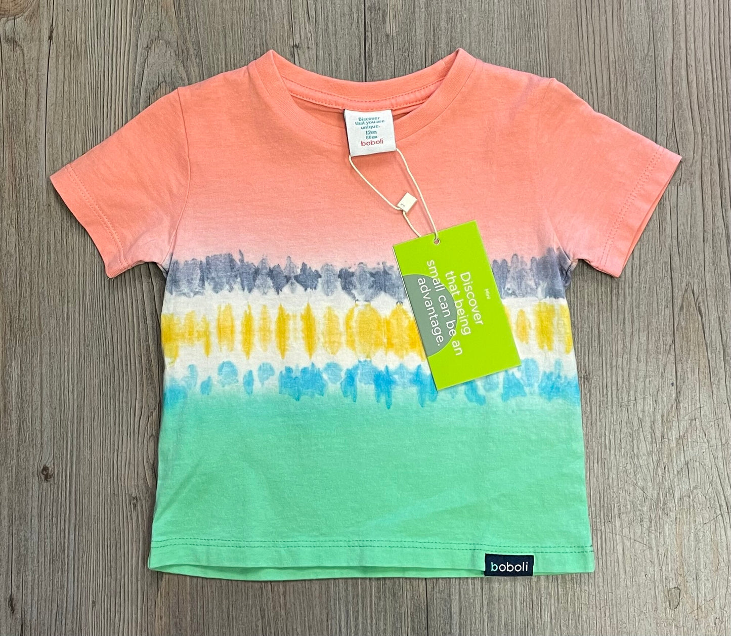 Multi Boboli Tee, 12M
