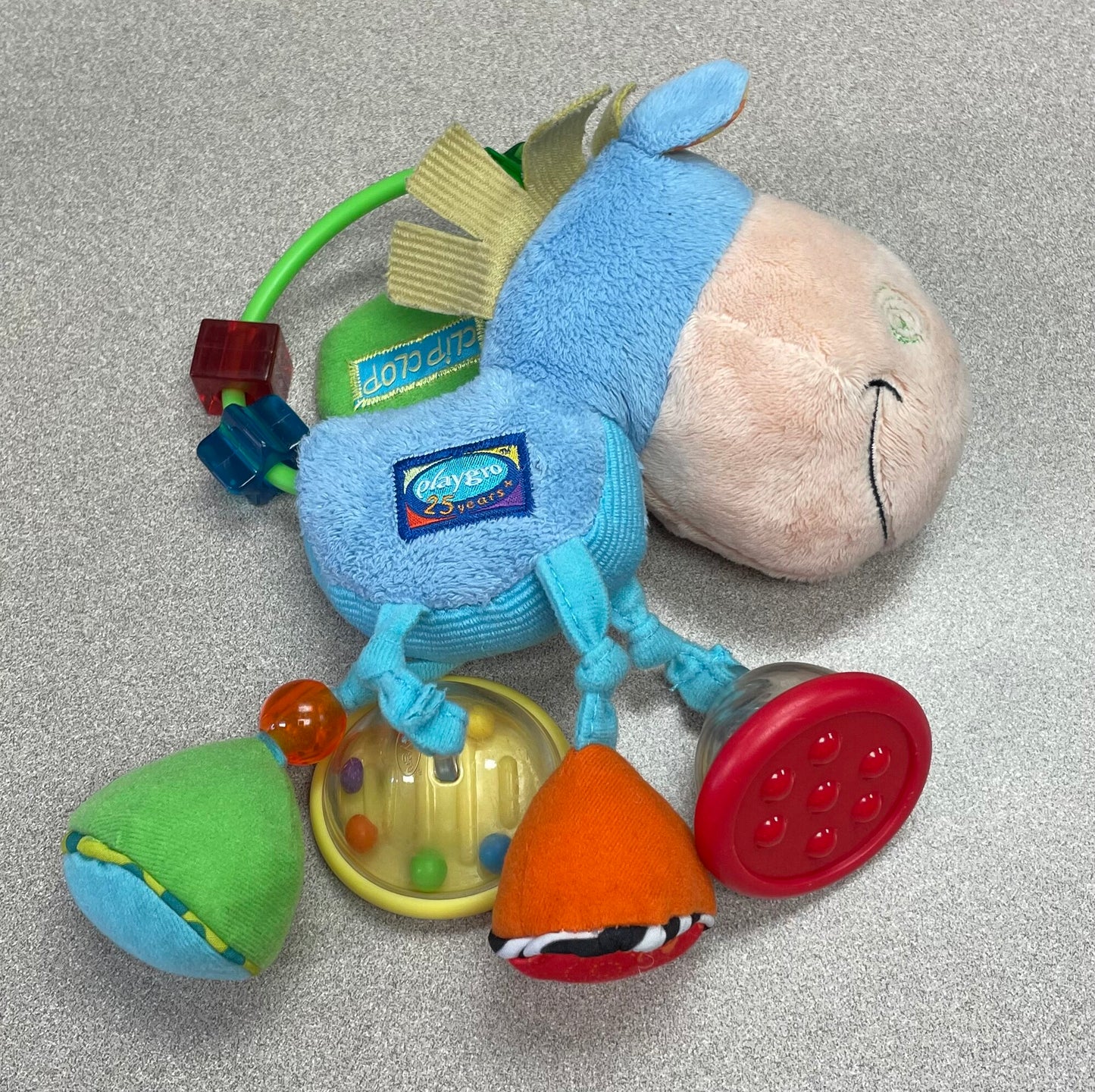 Multi Clip Clop Play Gro Stuff, Pre-owned