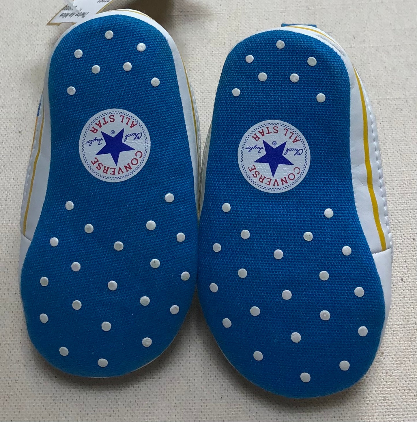Polka Converse Infant, Newborn