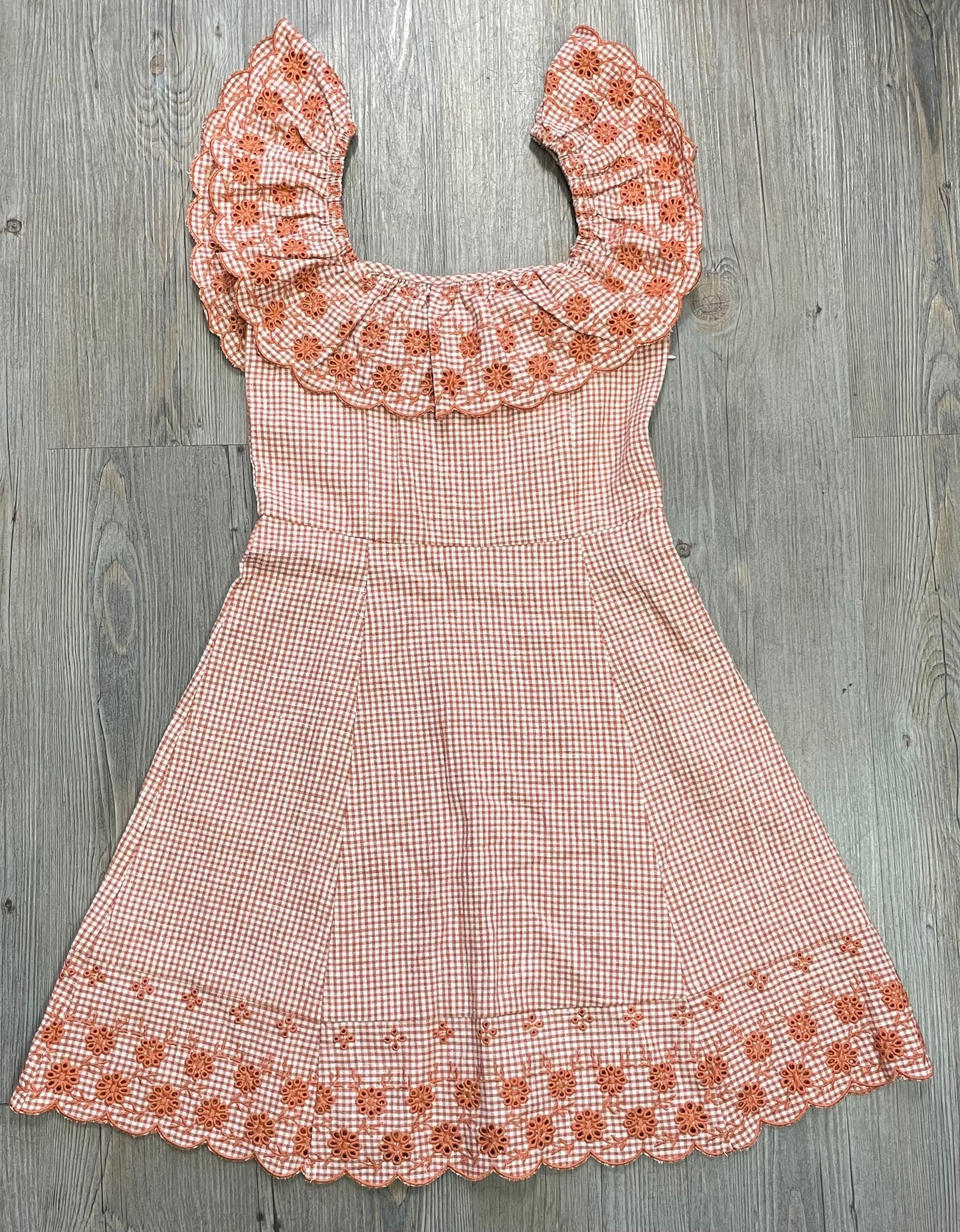 Poppy Rylee + Cru Bianca Mini, 12Y