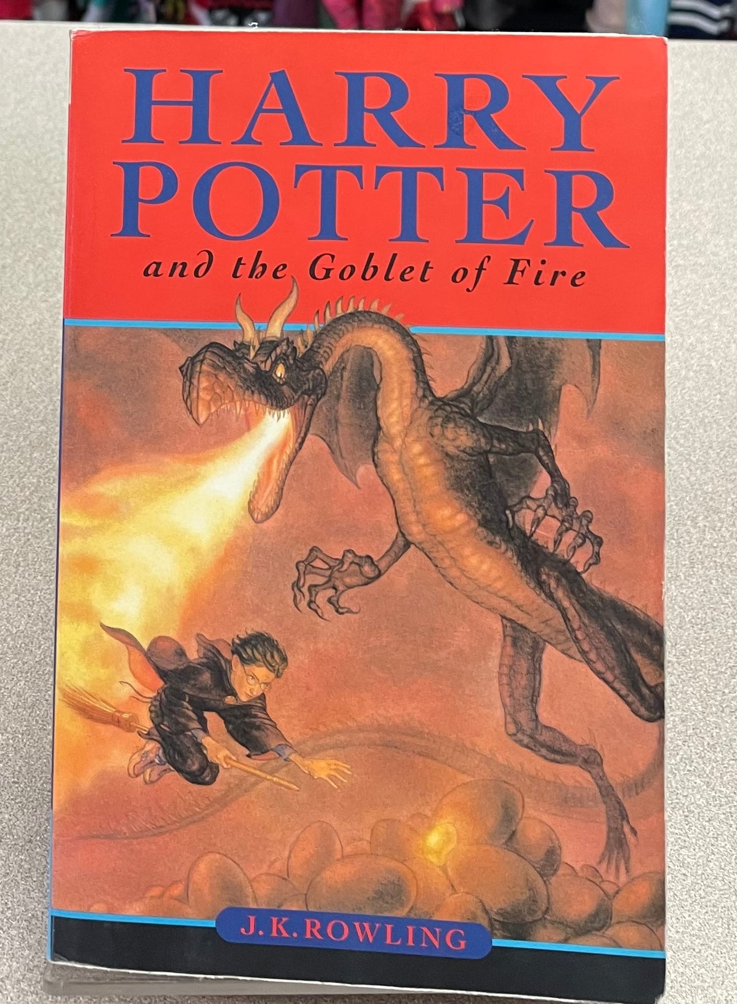 Multi Harry Potter, Paperback