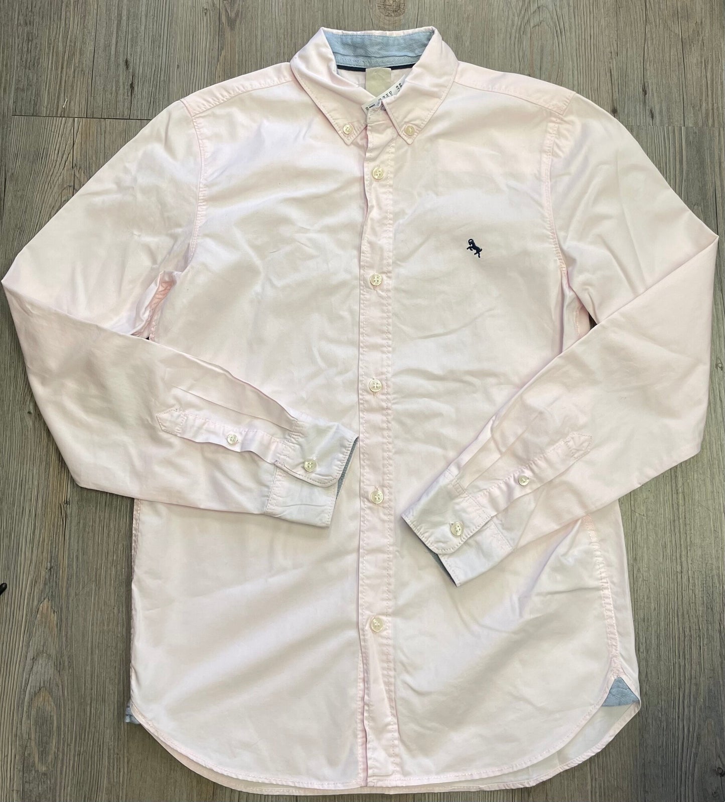 Pink H&M Shirt, 12-13Y