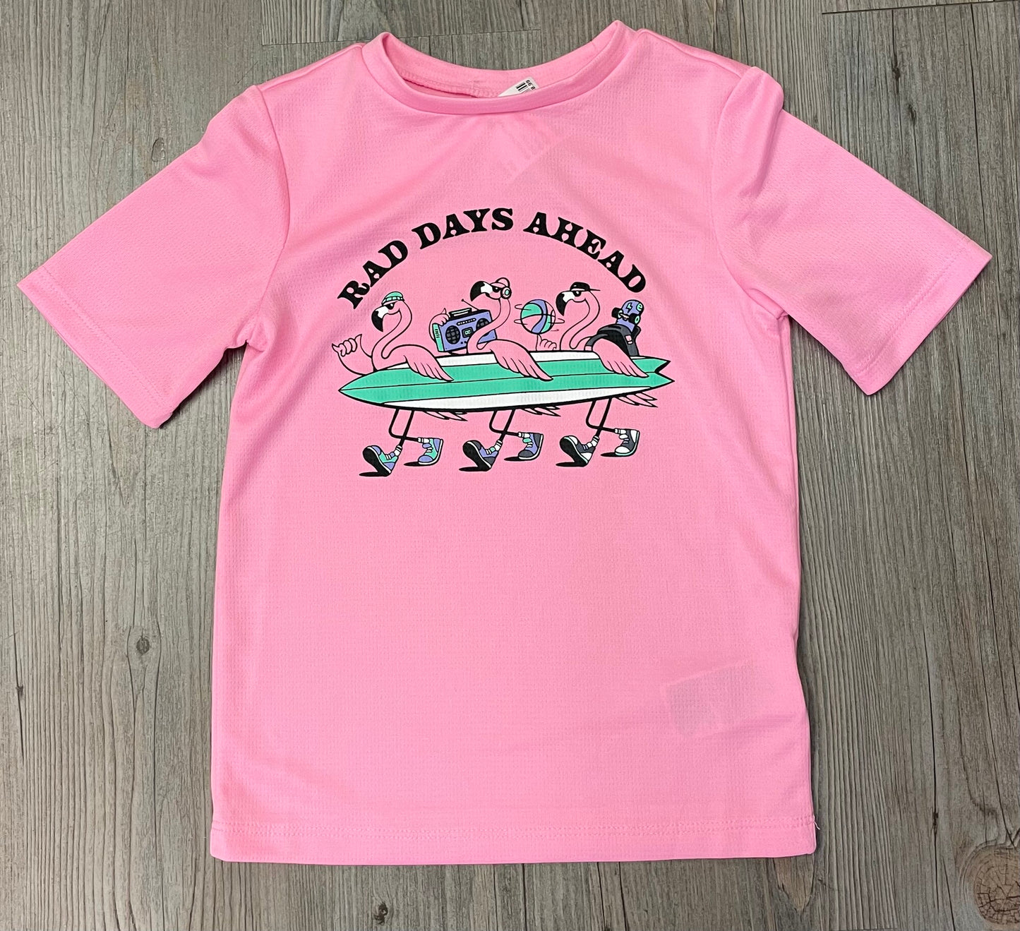 Pink Old Navy Tee, 5Y