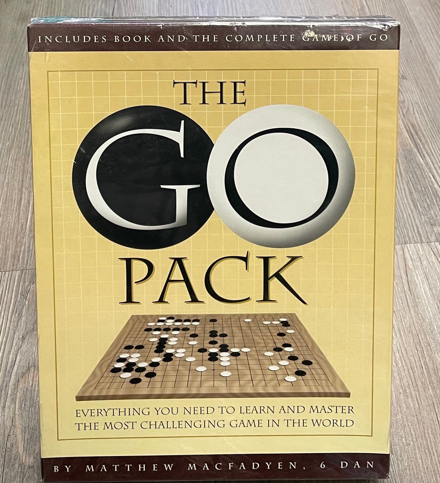 Multi The Go Pack Game, NEW!