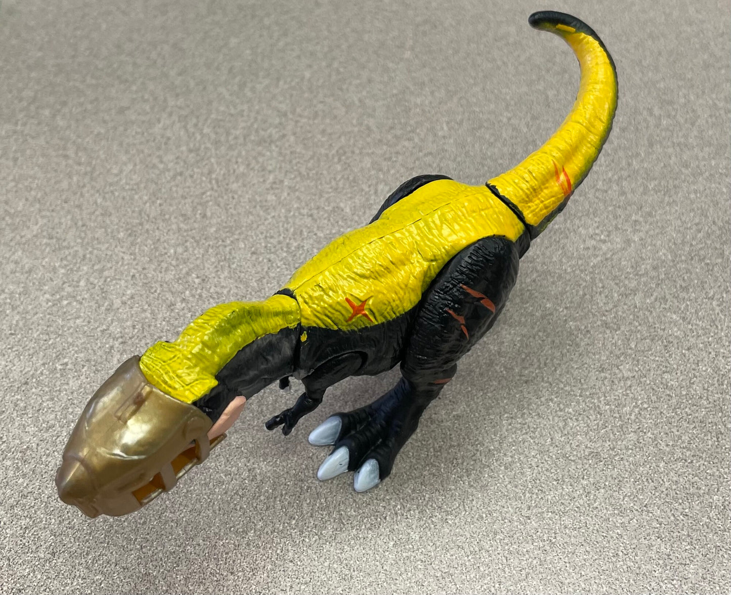 Multi Trex Volcano Dino Strike, Pre-owned