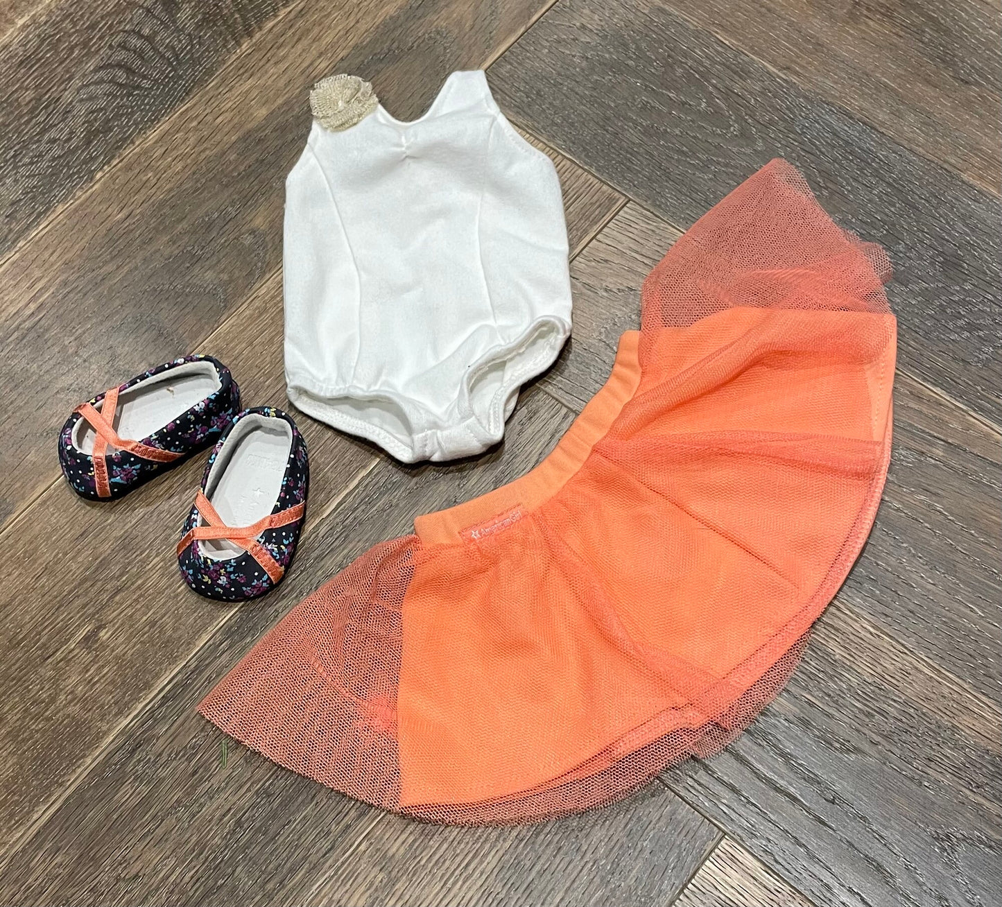 Multi AG Doll Clothing Set, 18 Inch