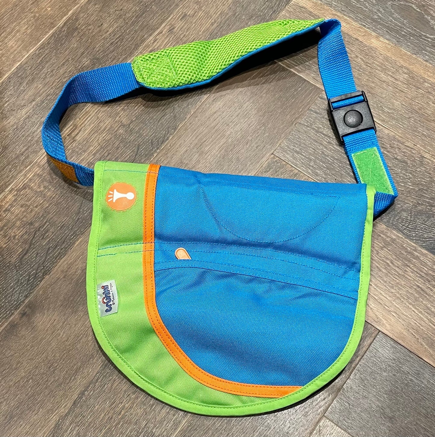 Multi M&D Saddle Bag, Toddler
