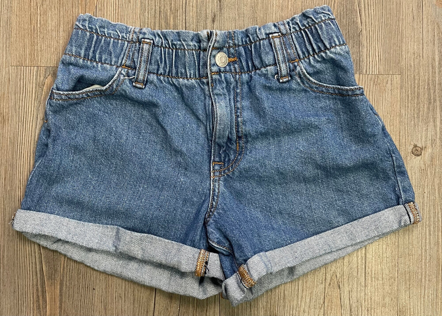 Blue Cat & Jack Jeans Shorts, 10-12Y