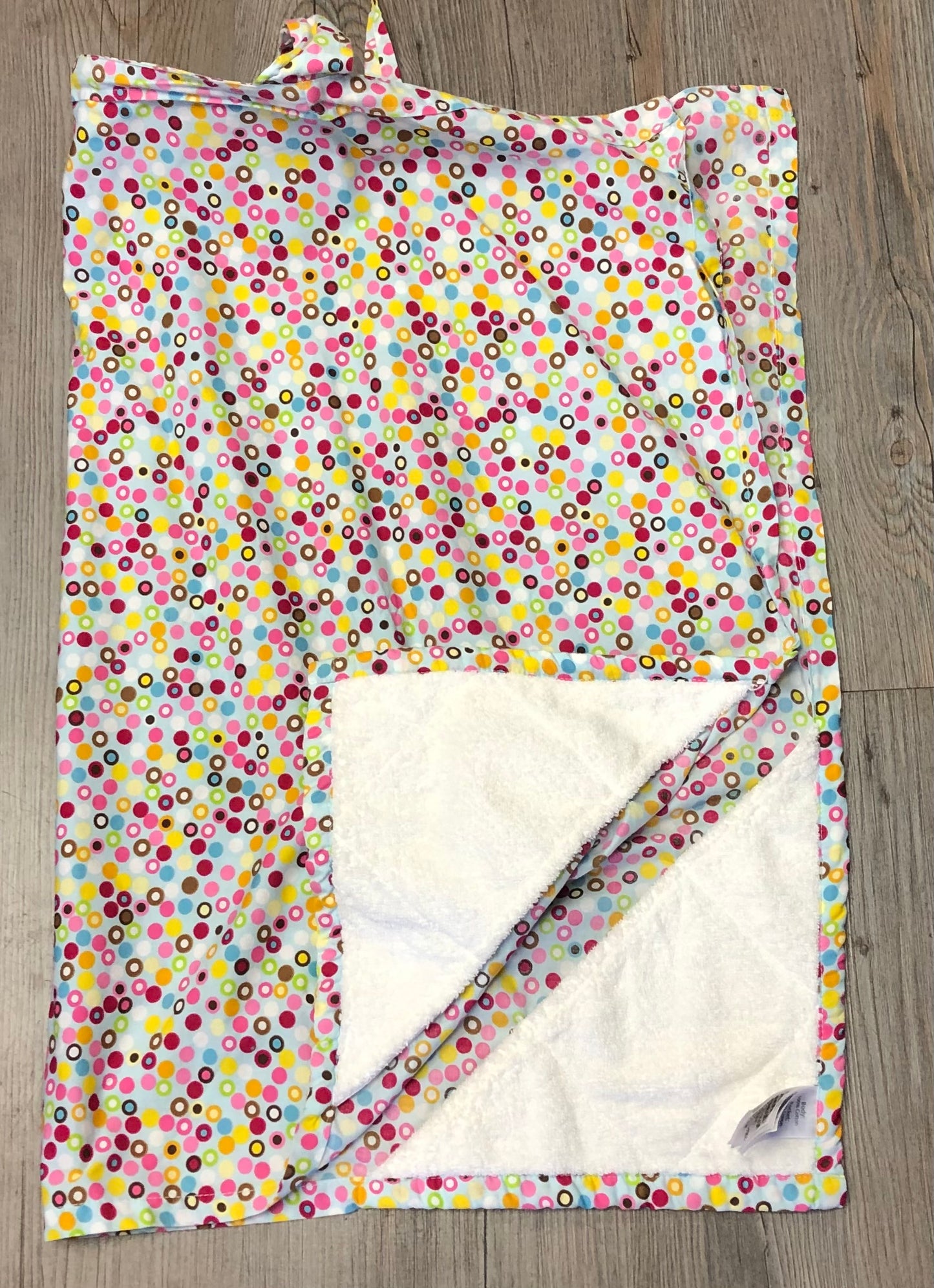 Multi Bebe Au LaitNursing Cover, Used