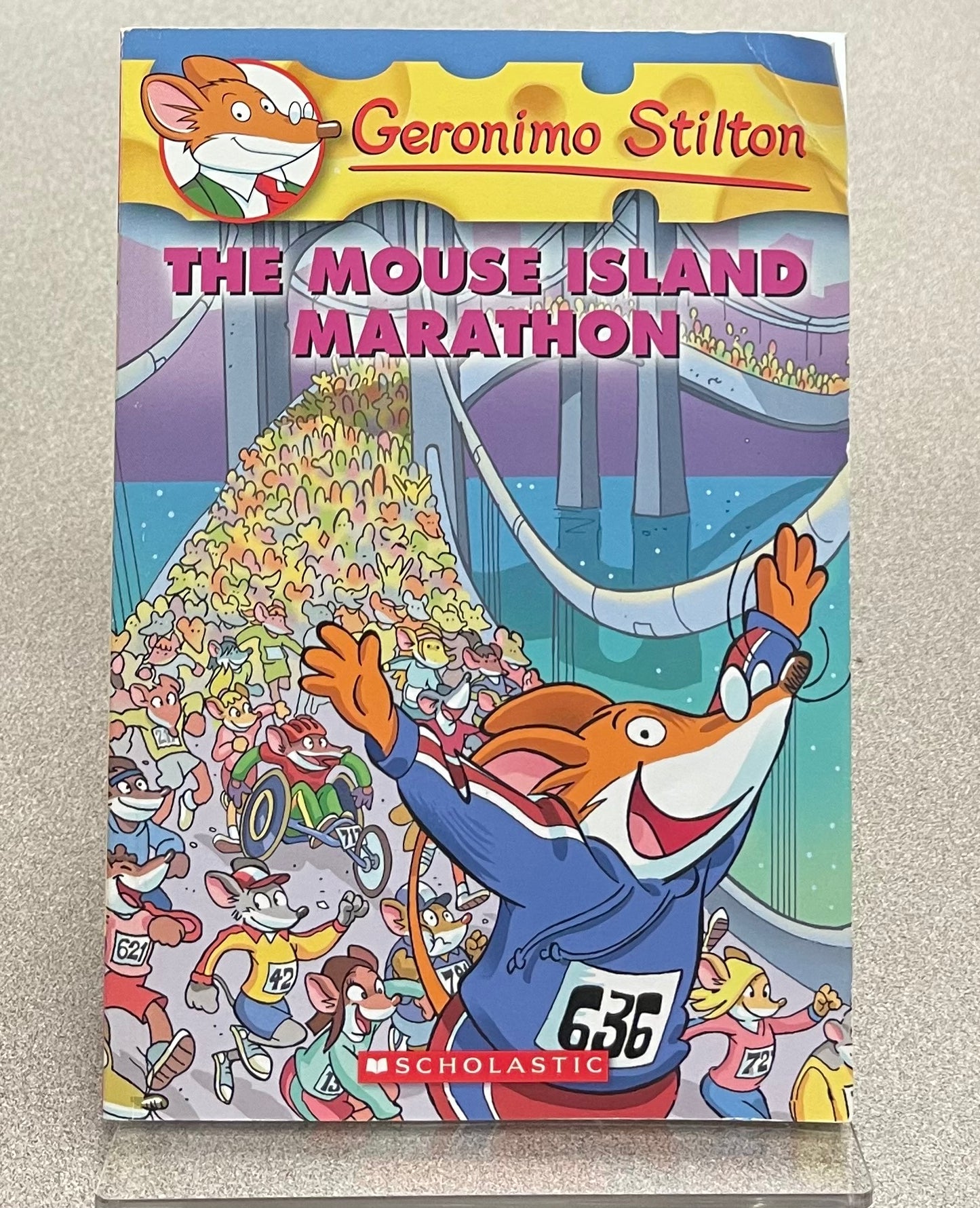 Multi Geronimo #30, Paperback