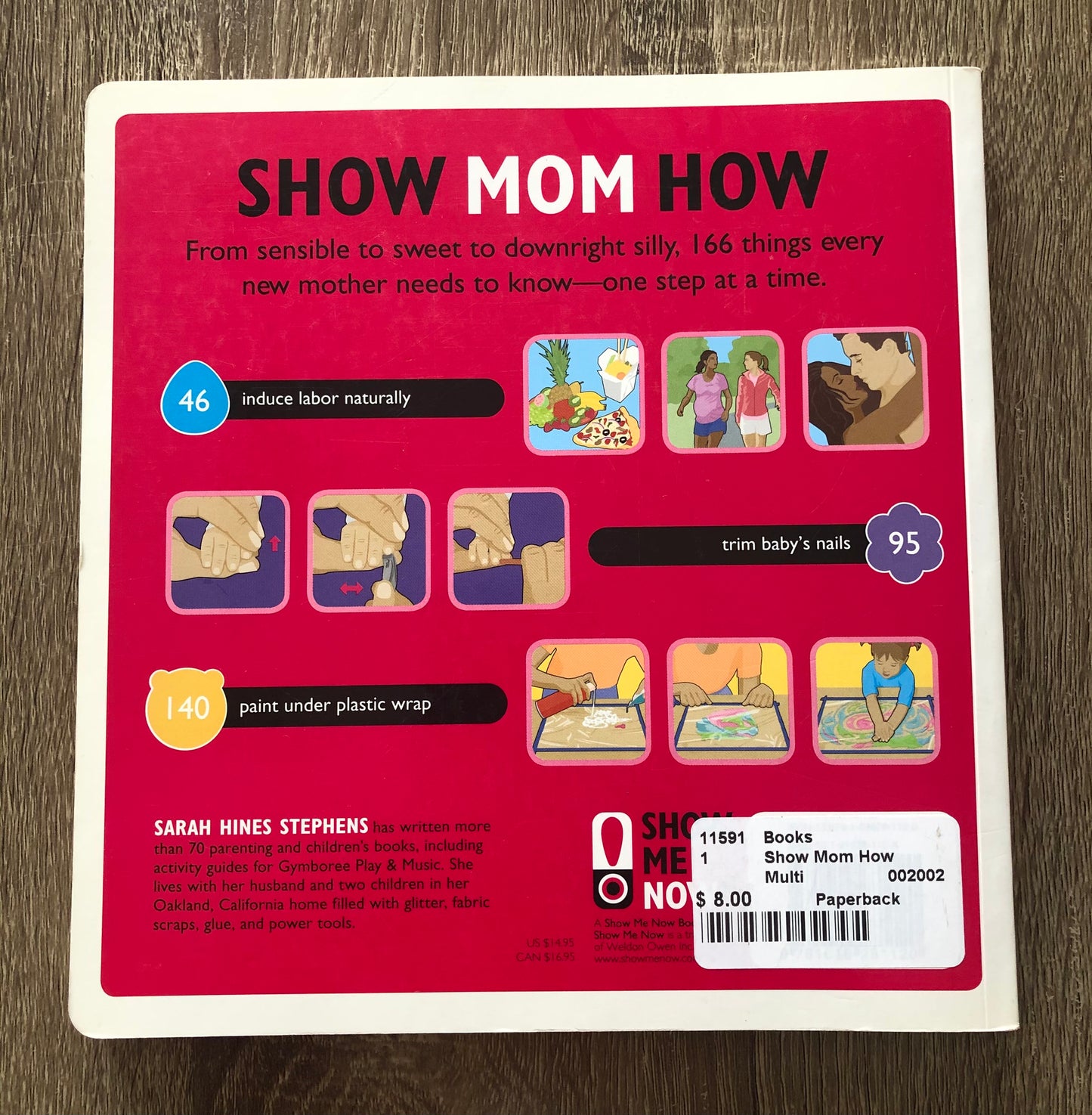 Multi Show Mom How, Paperback