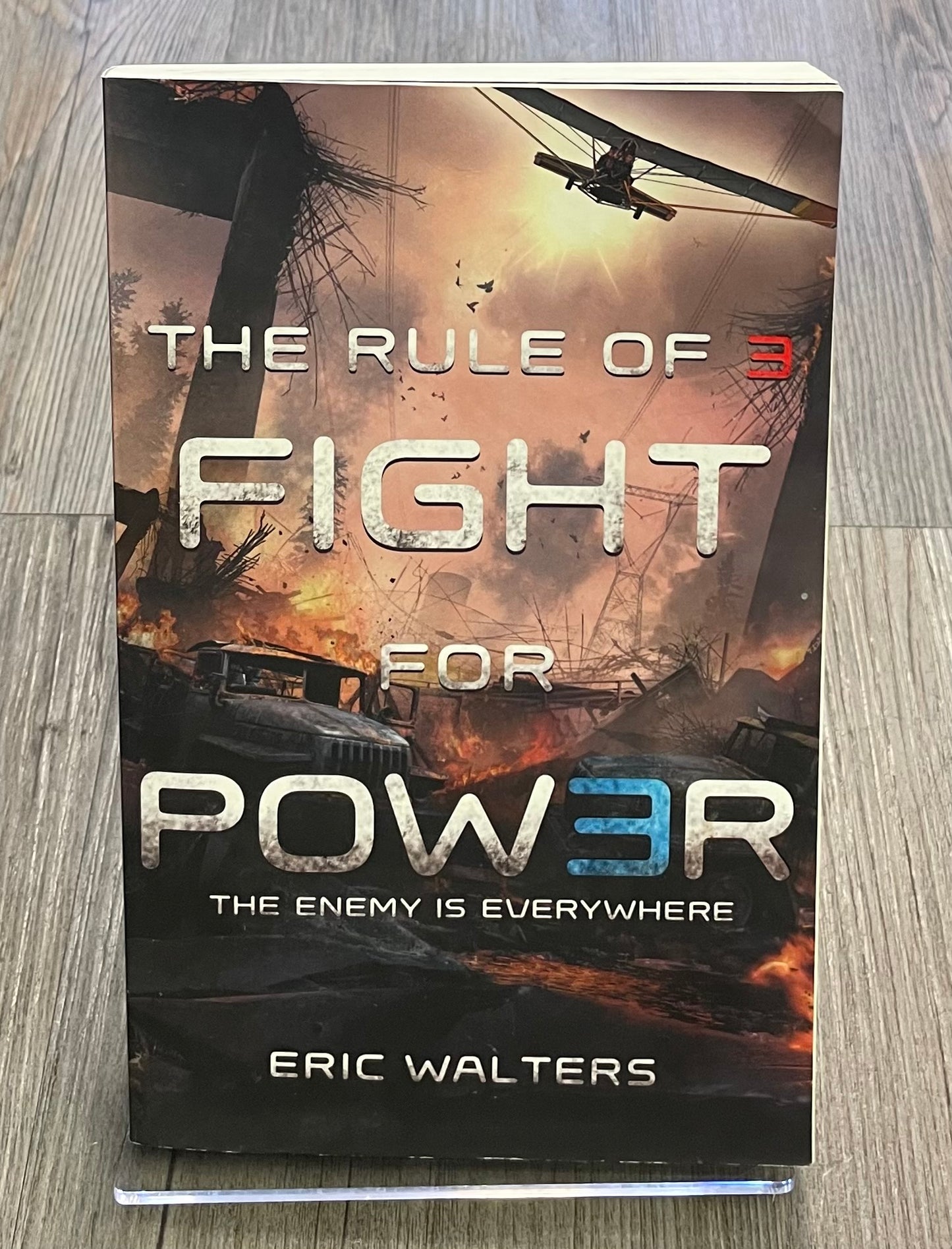 Multi The Rule Of Fight For, Paperback