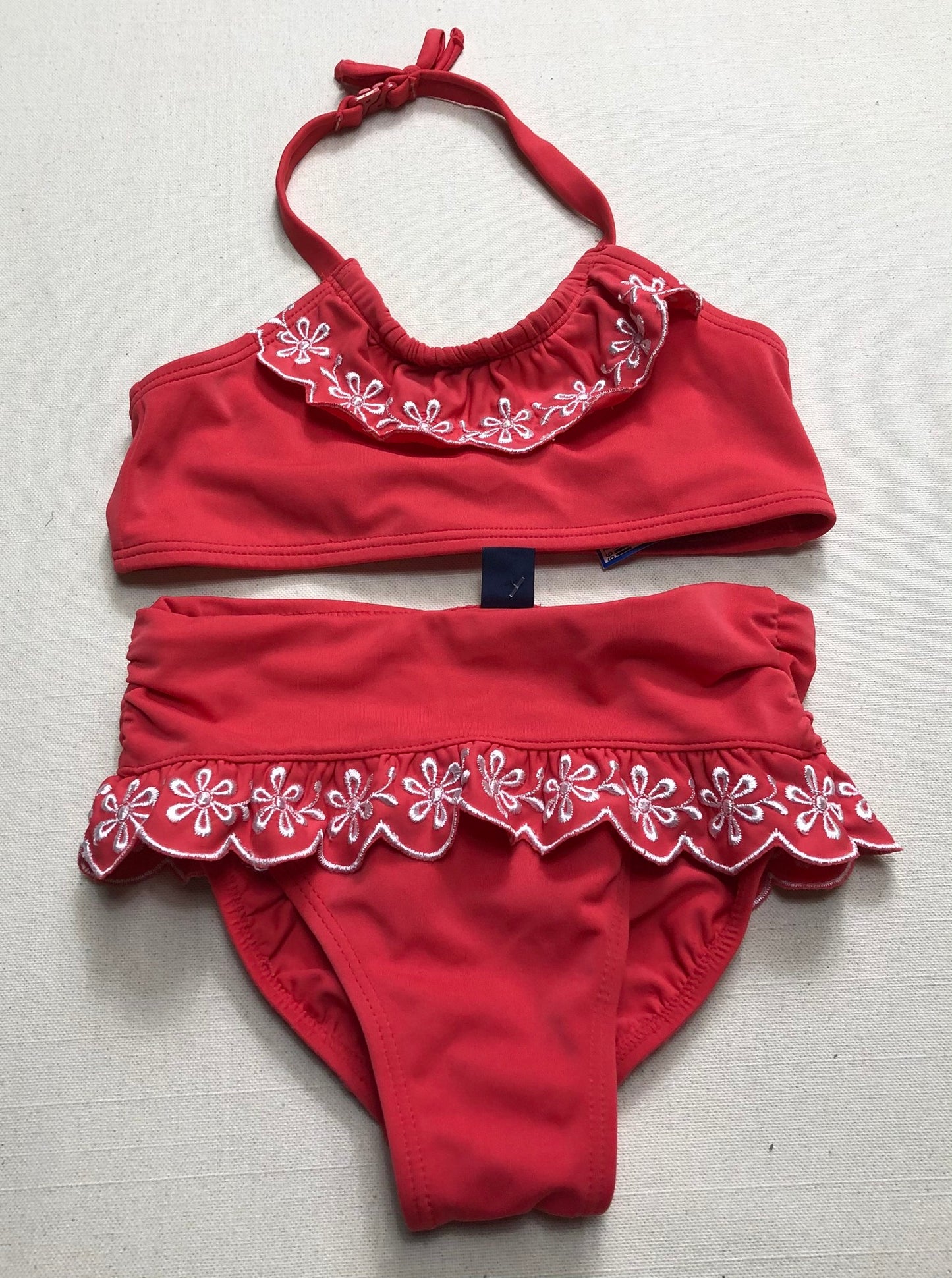 Orange Gap Bathingsuit 2pcs, 5Y