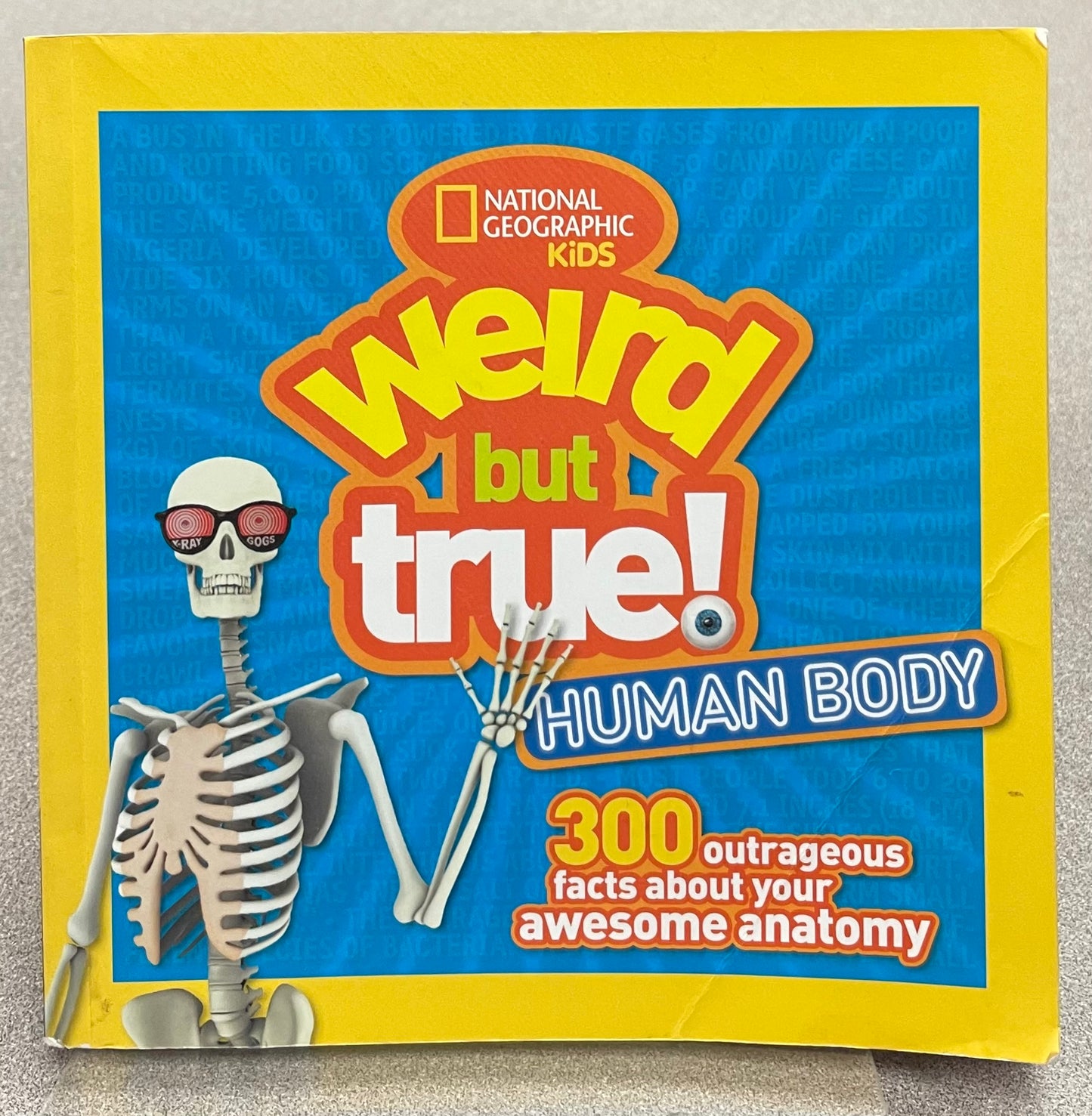 Multi Weird But True, Paperback