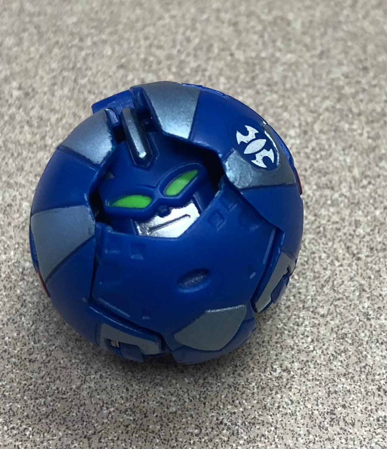 Blue Bakugan, 3+