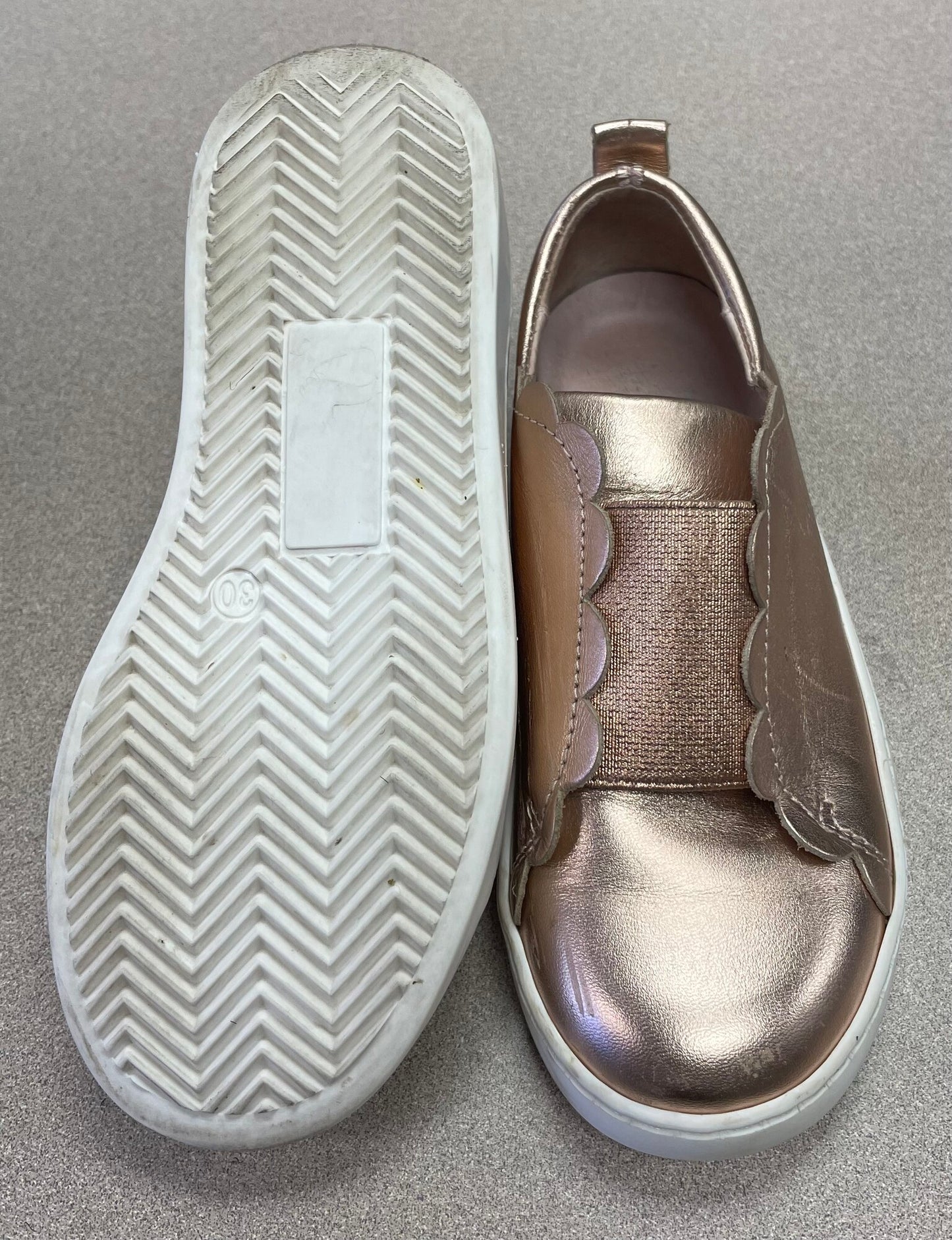 Rosegold Jacadi Tennis Emma Met 86, 12Y