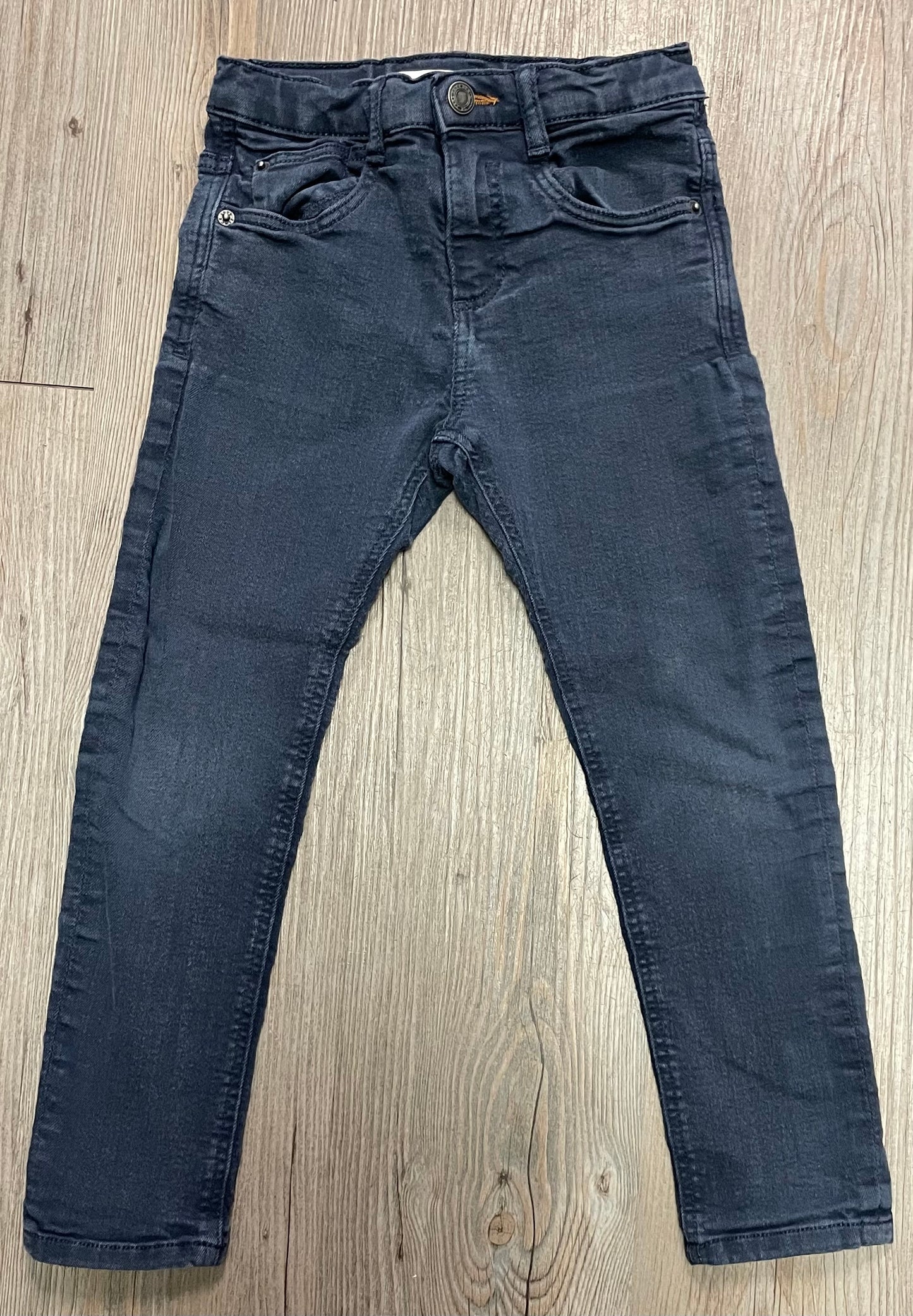 Blue Zara Jeans, 4-5Y