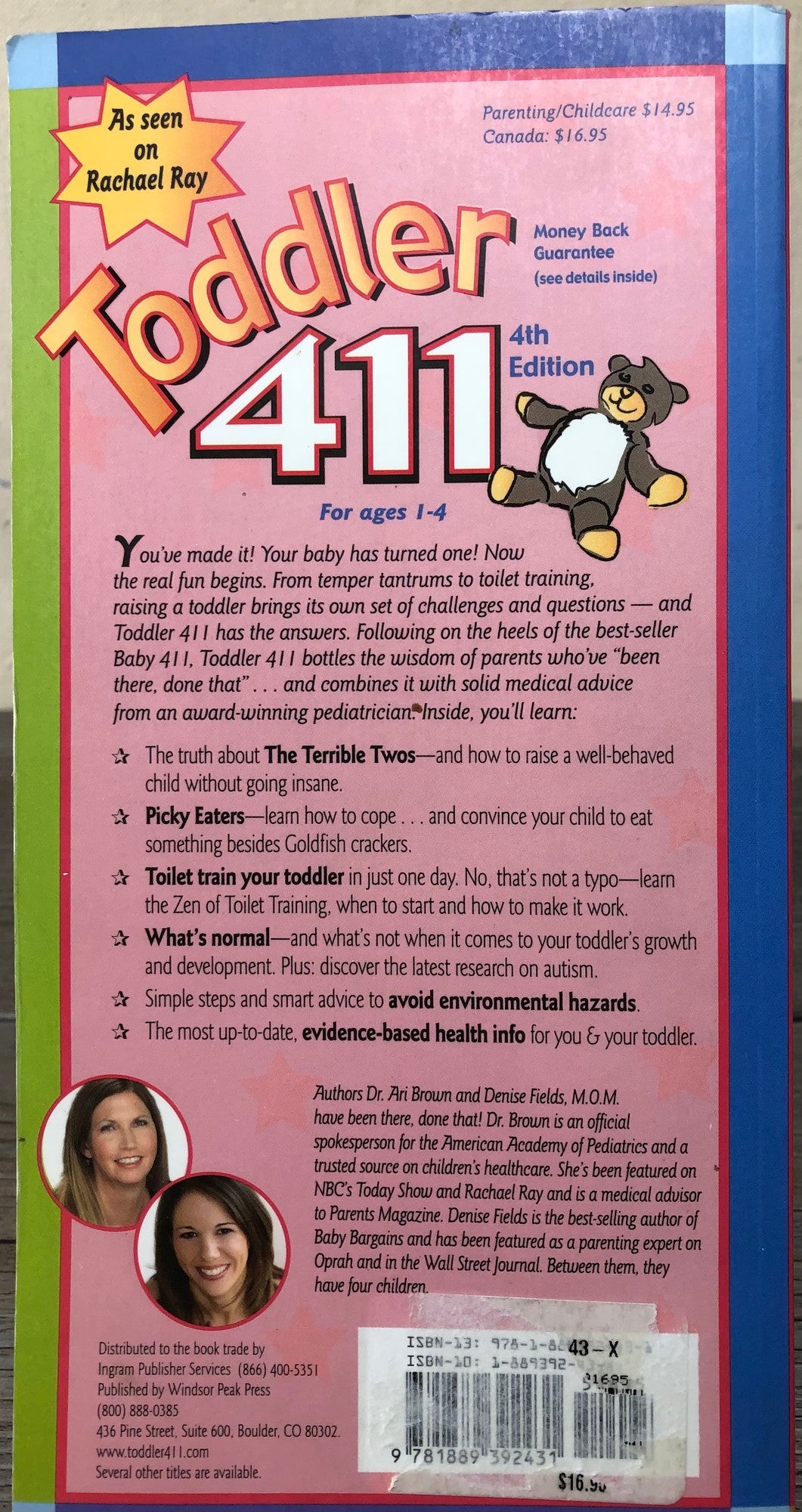 Multi Toddler 411, Paperback