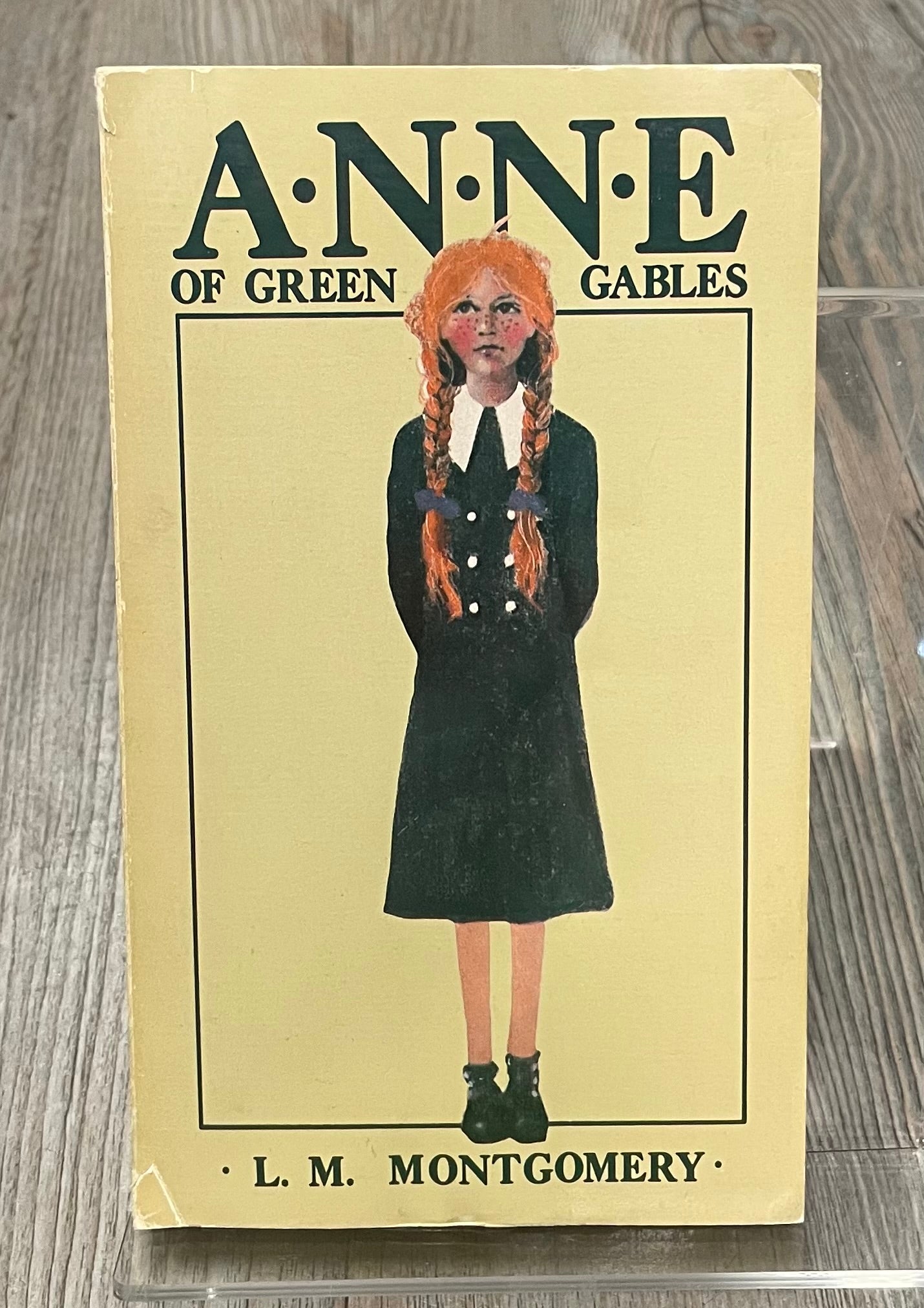 Multi Anne Of Green Gables, Paperback