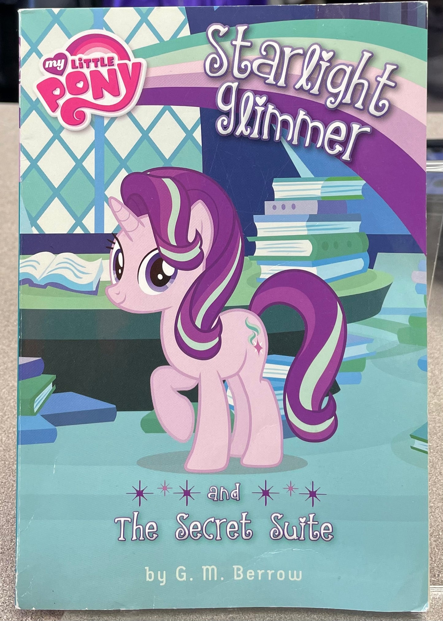 Multi Starlight Glimmer, Paperback