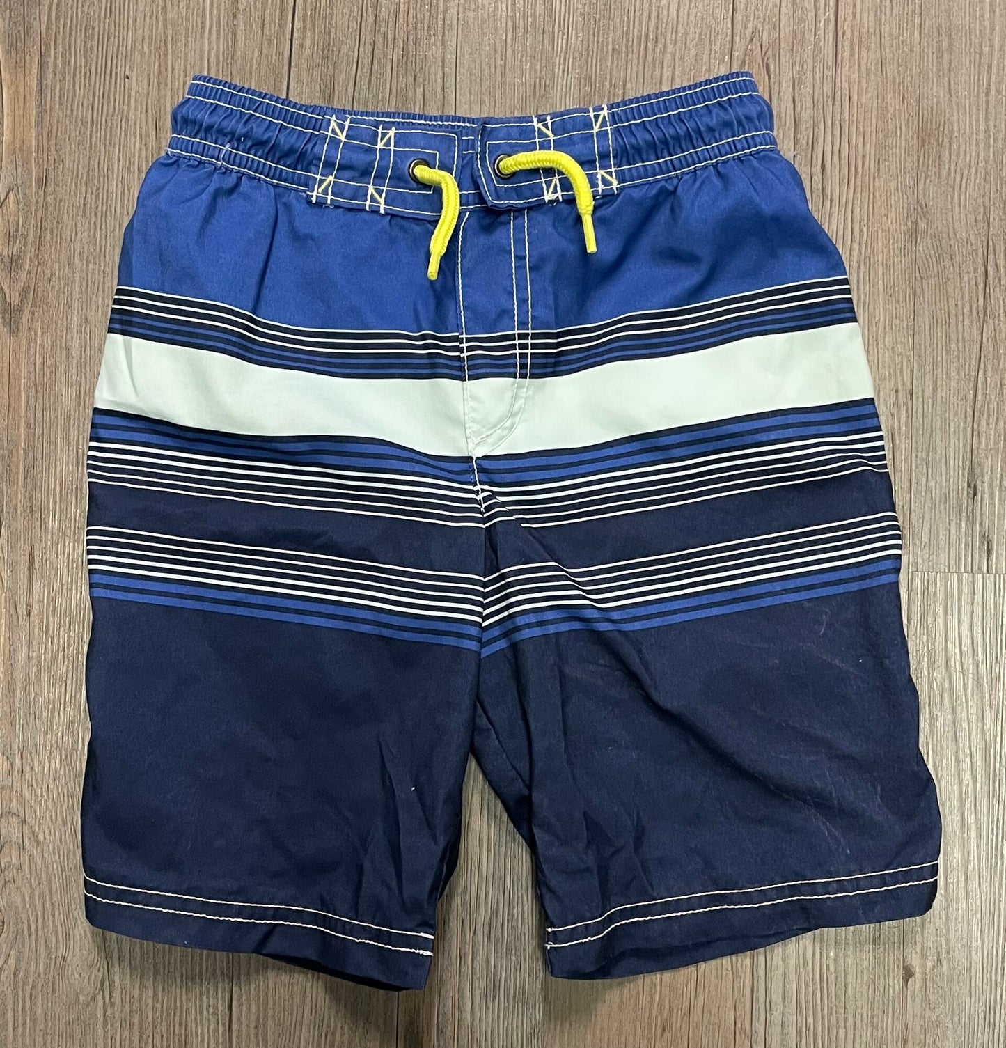 Blue Carters Swimming Short, 6Y