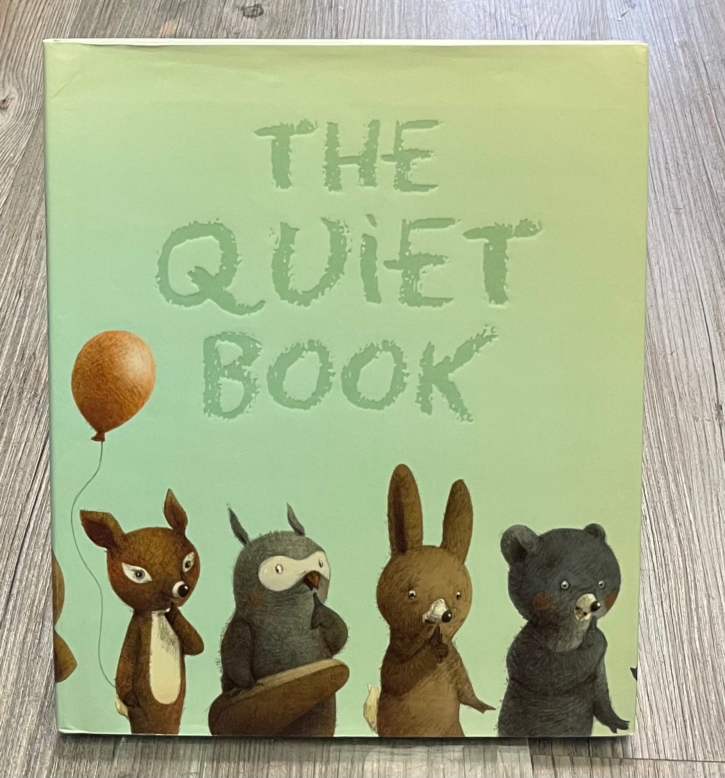 Multi The Quiet Book, Hardcover
