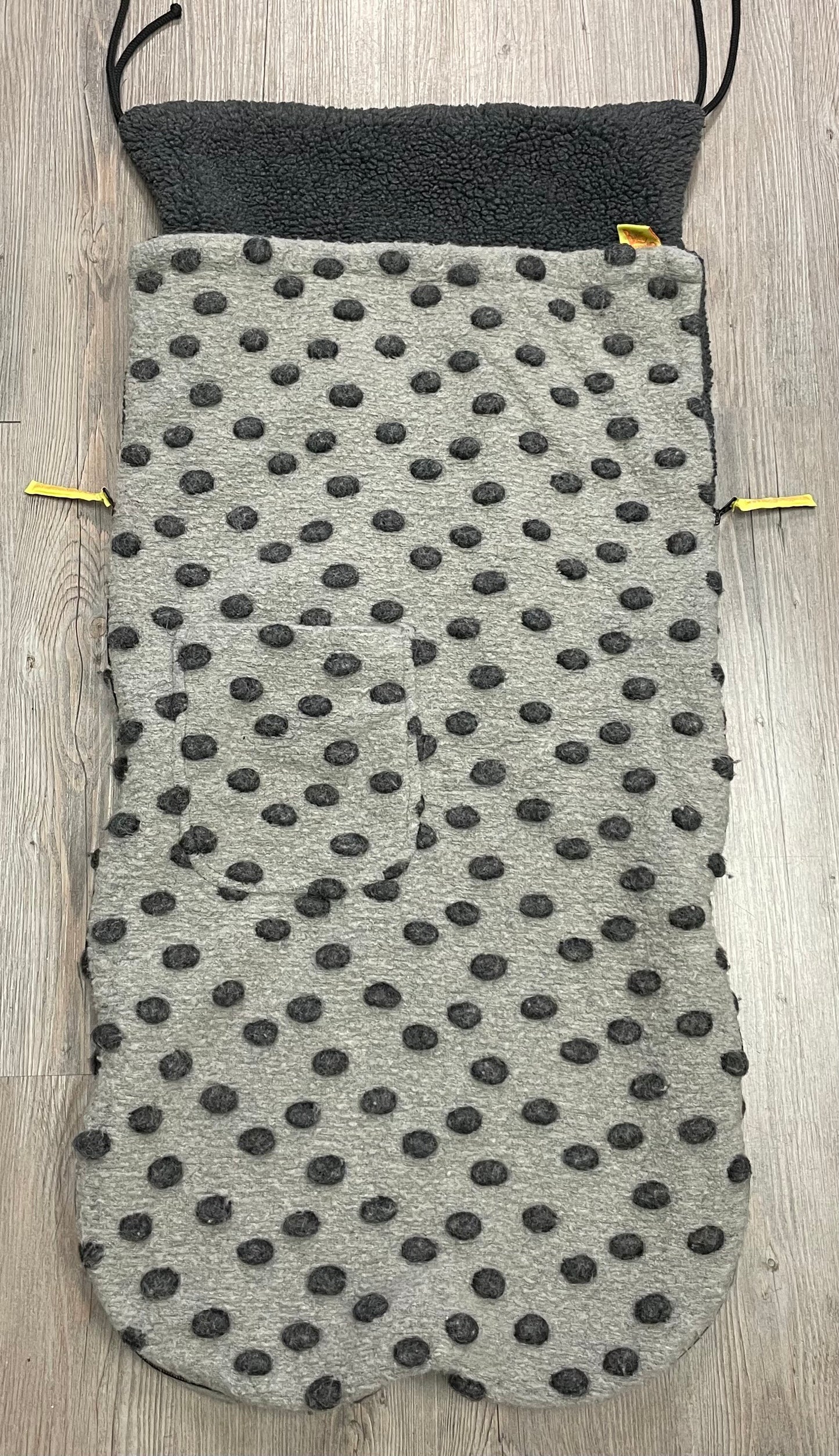 Grey Buggy Snuggle Footmuff, Toddler