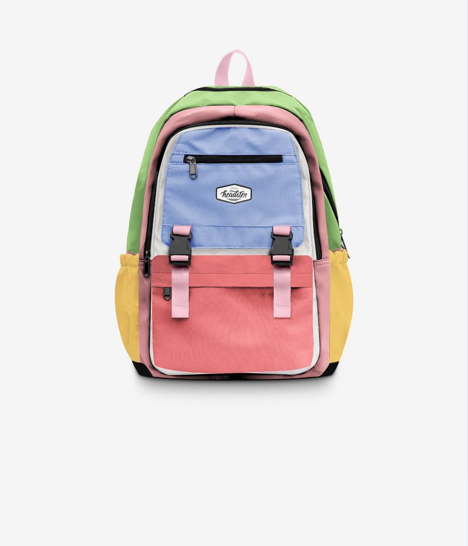 Fruit Salad Headster COLOURBLOCK BACKPACK, 26L