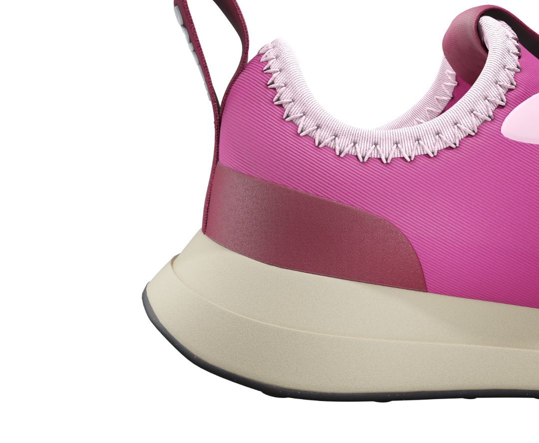 Samba Pink Native Robbie Dash, C12