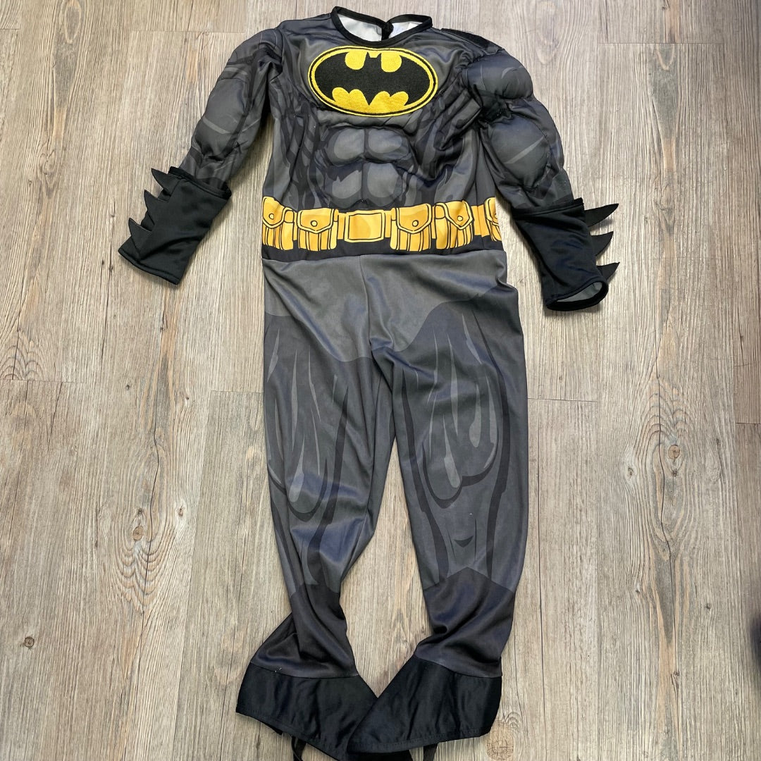 Black Rubies Batman Costume, 3-4Y