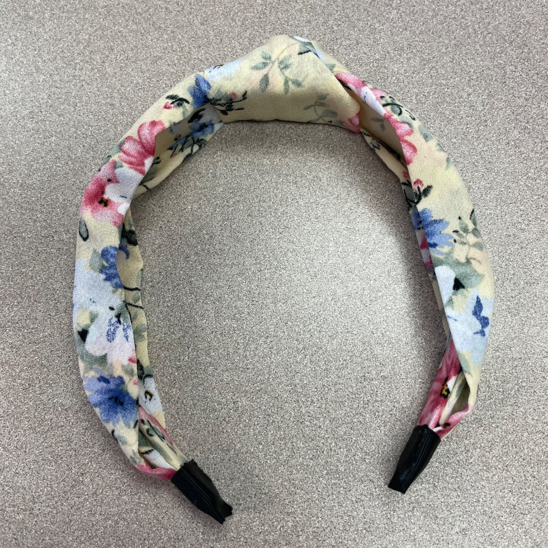 Floral Headband, Pre-owned
