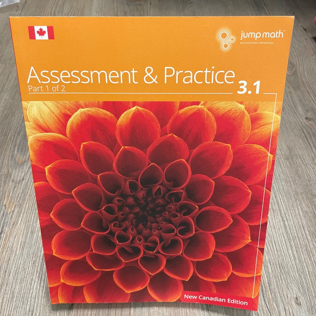 Red Orange Assessment & Practice3.1, Paperback