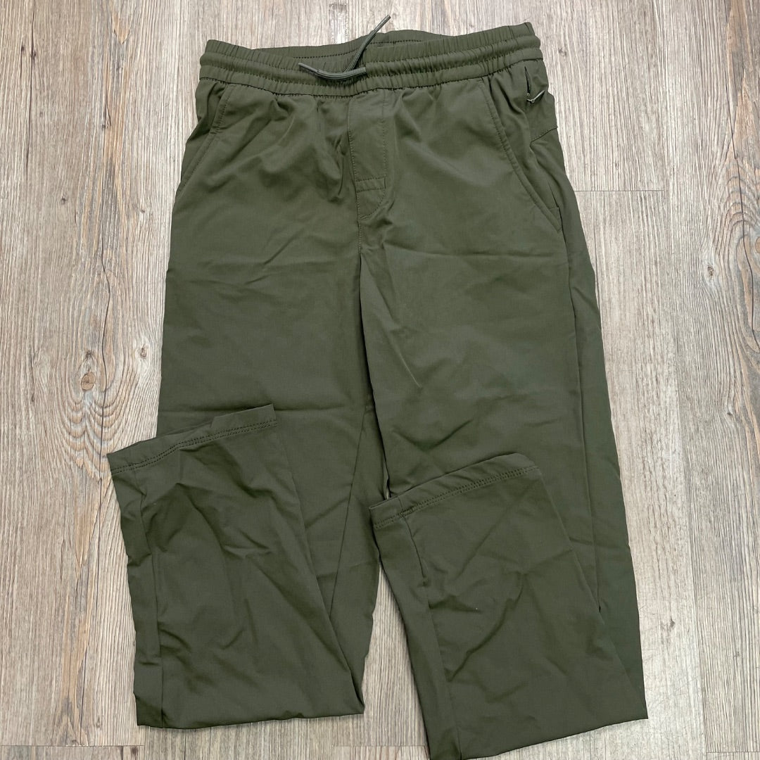Green Old Navy Active pants, 10-12Y