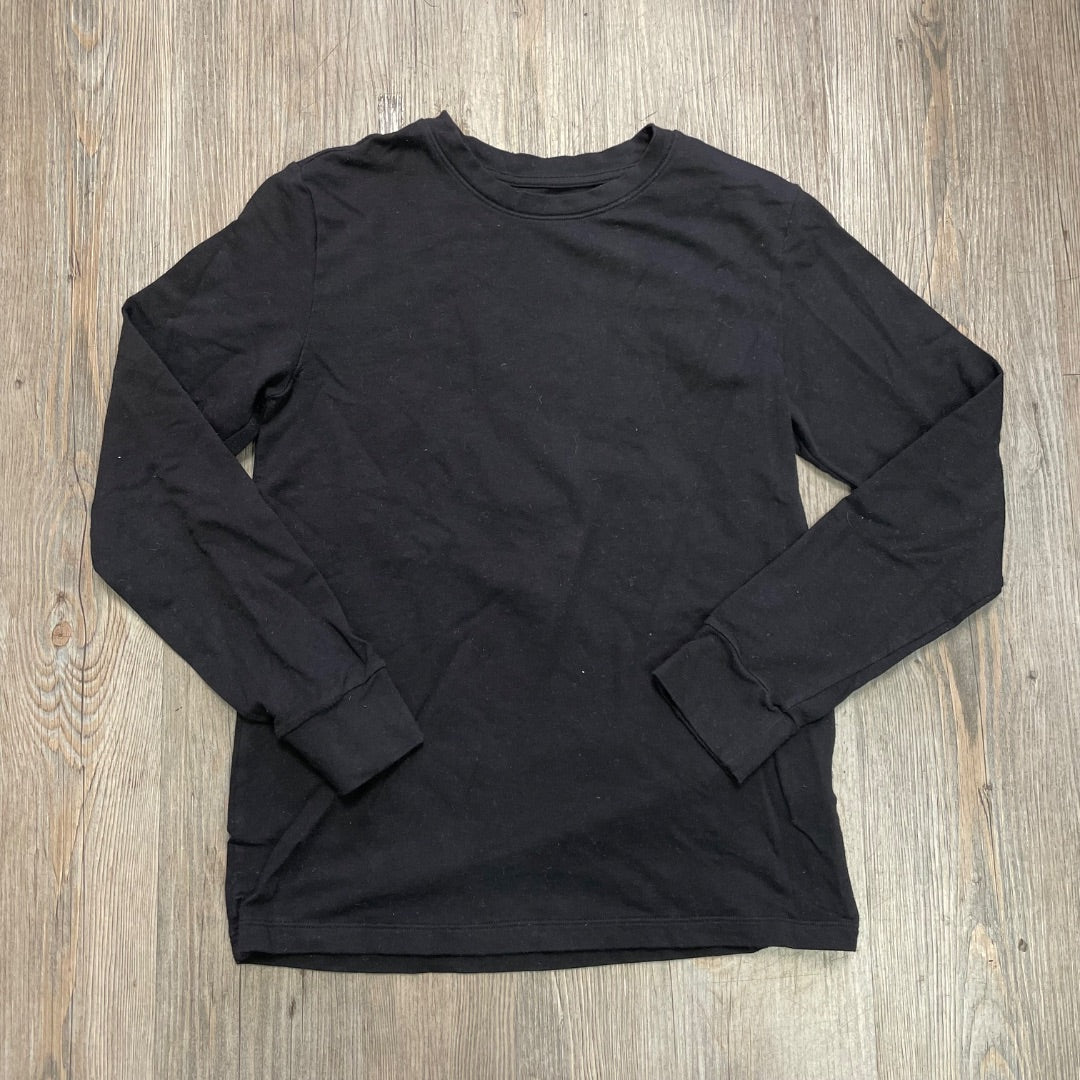 Black Heat Tech LS Top, 11-12Y