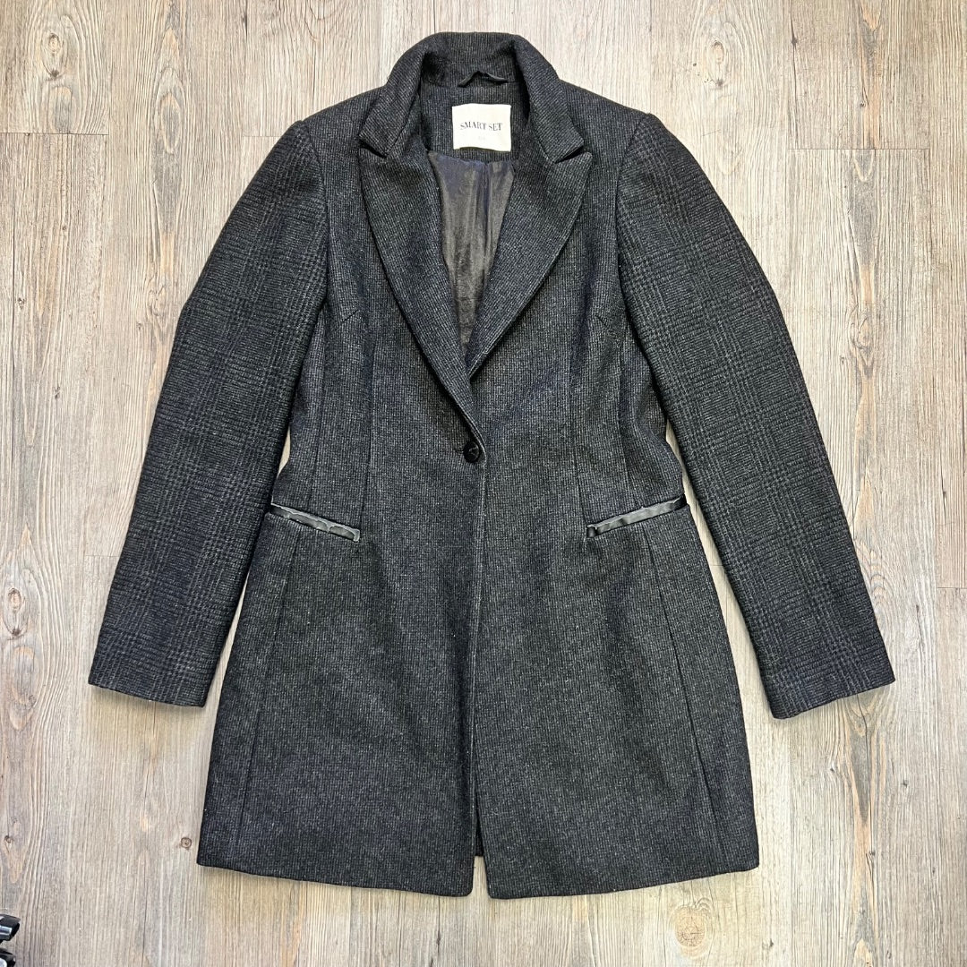 Black Smart Set Blazer