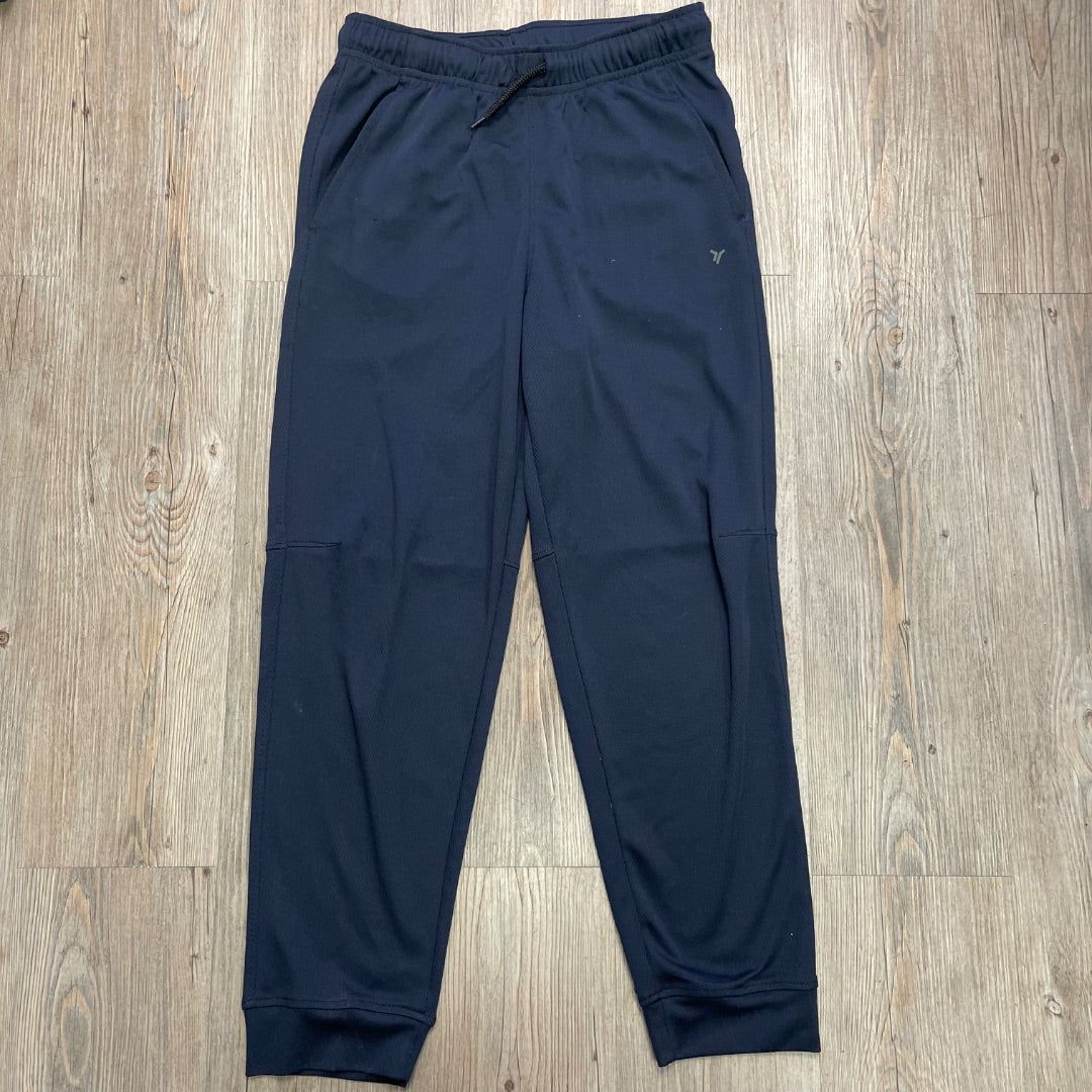 Navy Old Navy Active Pants, 10-12Y