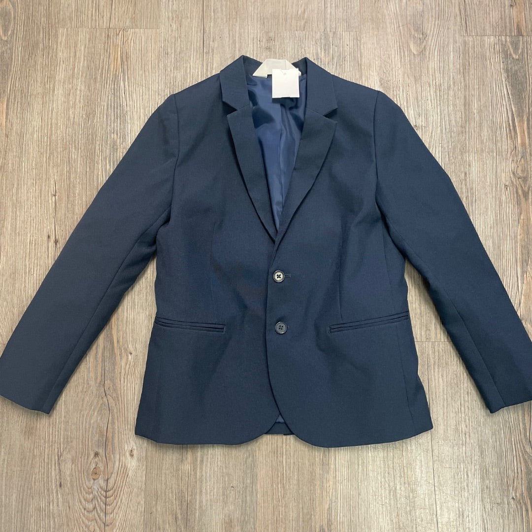 Navy Blazer, 7-8Y