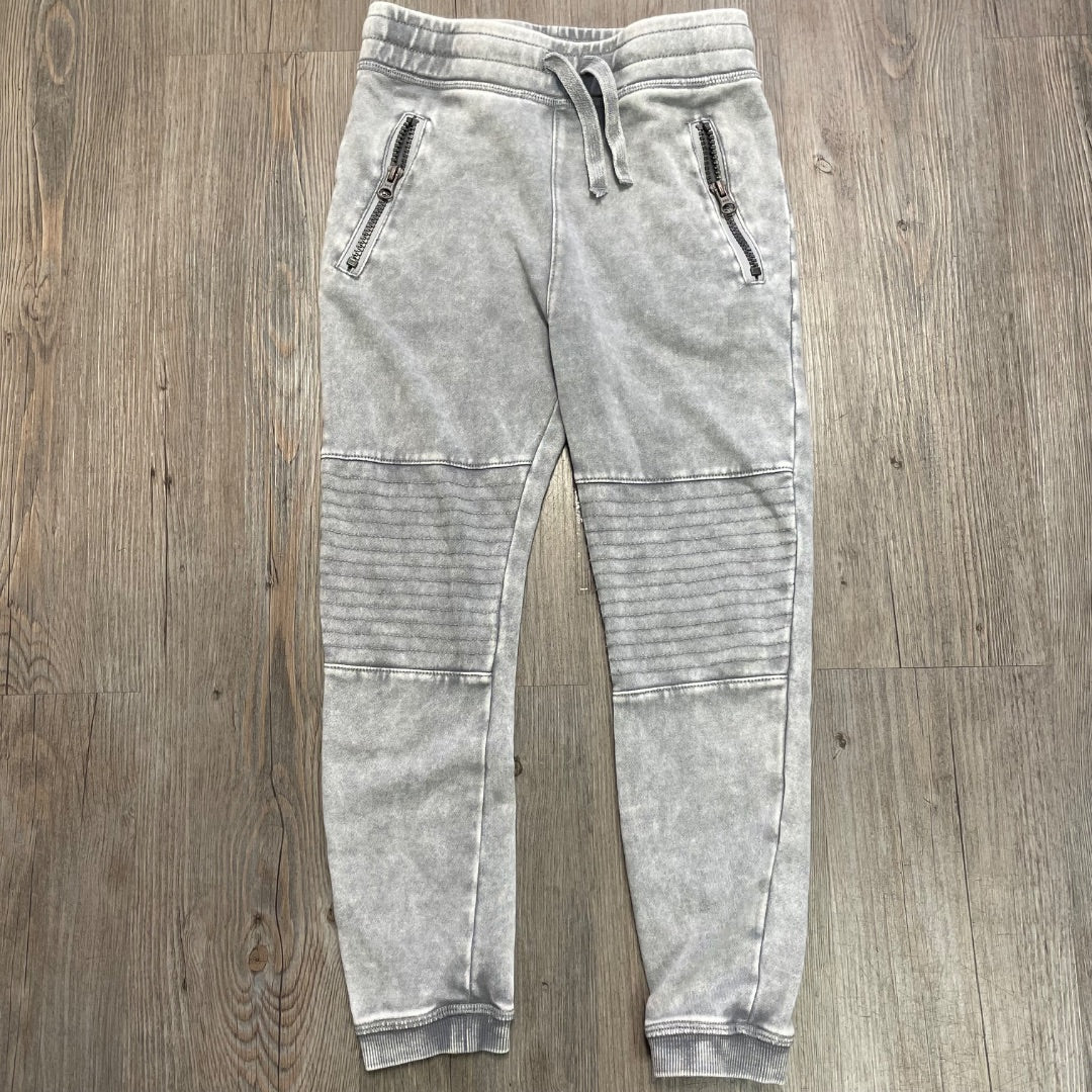 Grey H&M Jogger Pants, 7Y