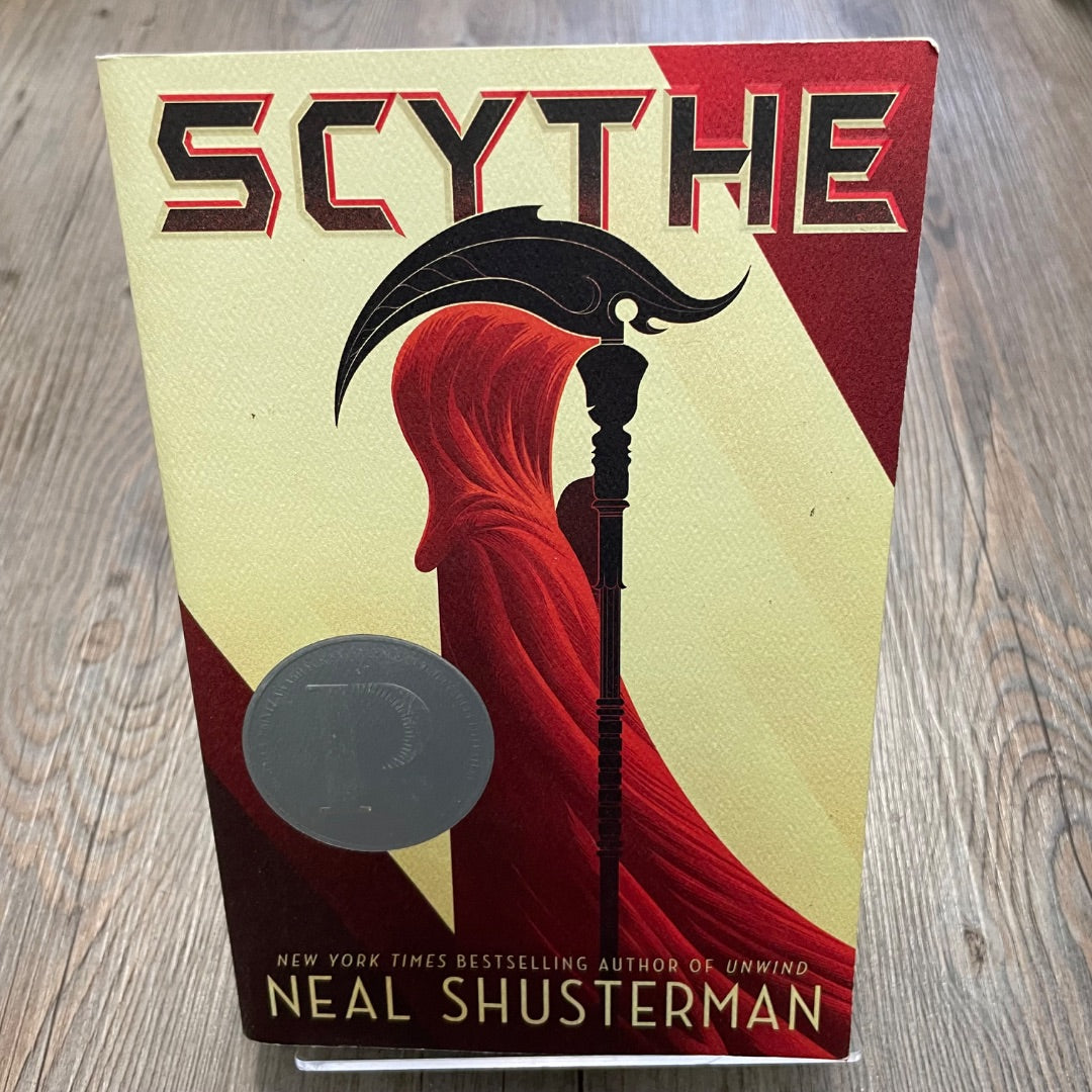 Multi Colour Scythe, Paperback