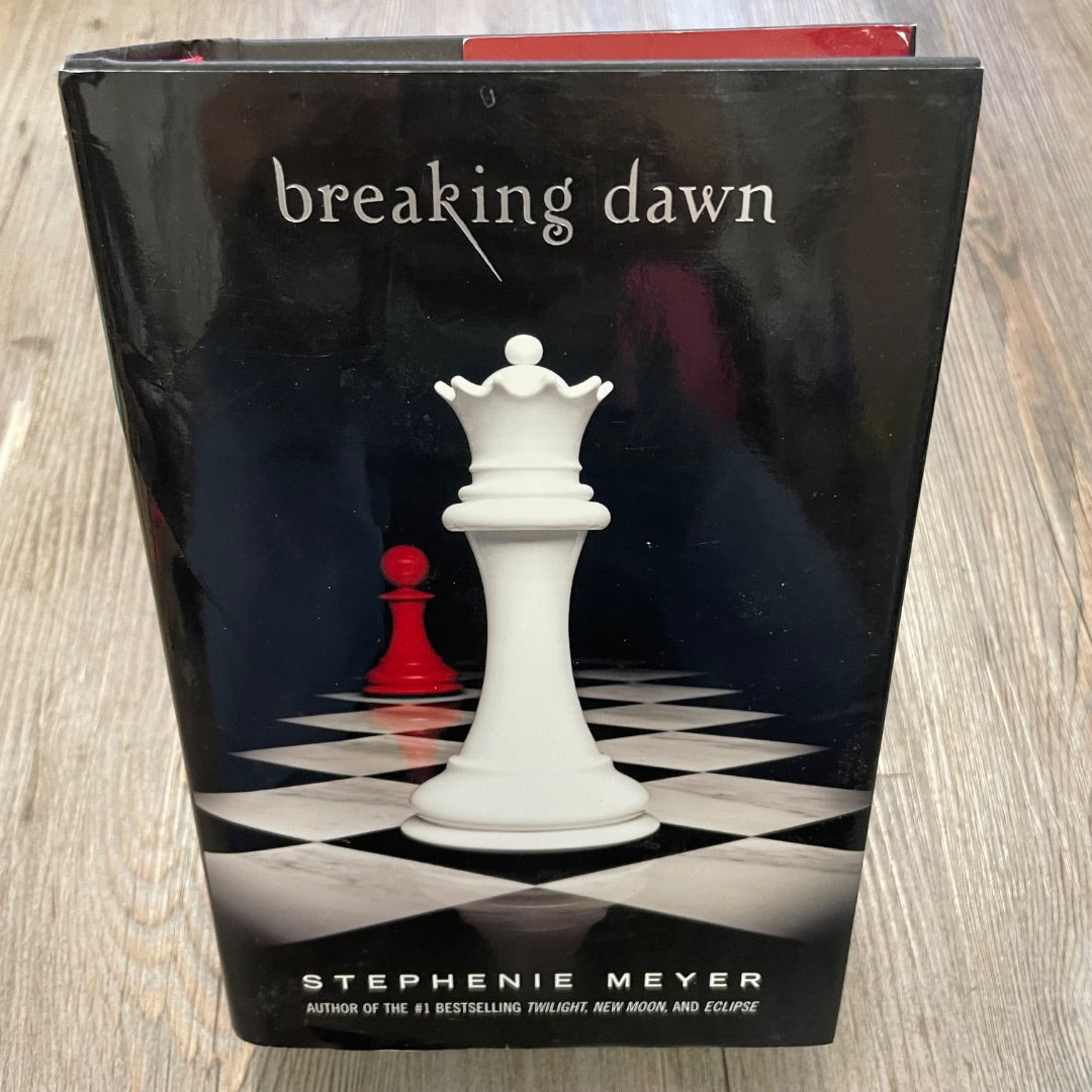 Multi Colour Breaking Dawn, Hardcover