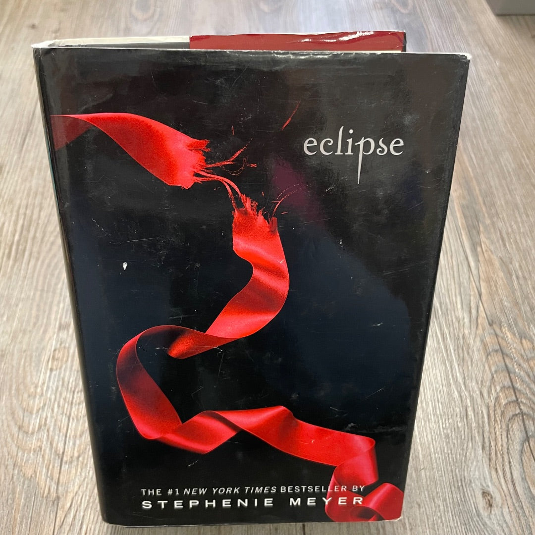 Multi Colour Eclipse, Hardcover